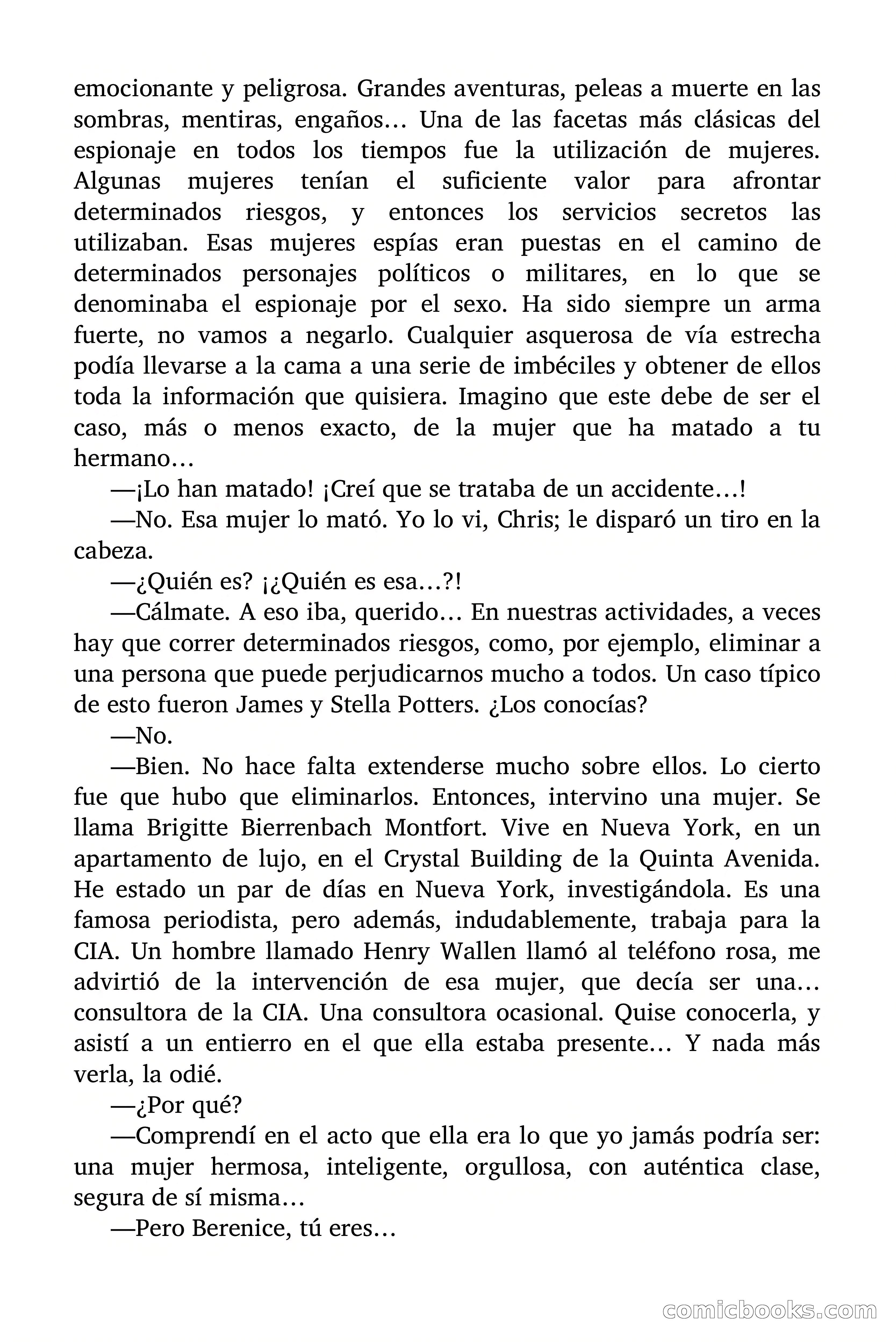 El teléfono rosa, vol. 1 y 2 — page 165 of 177