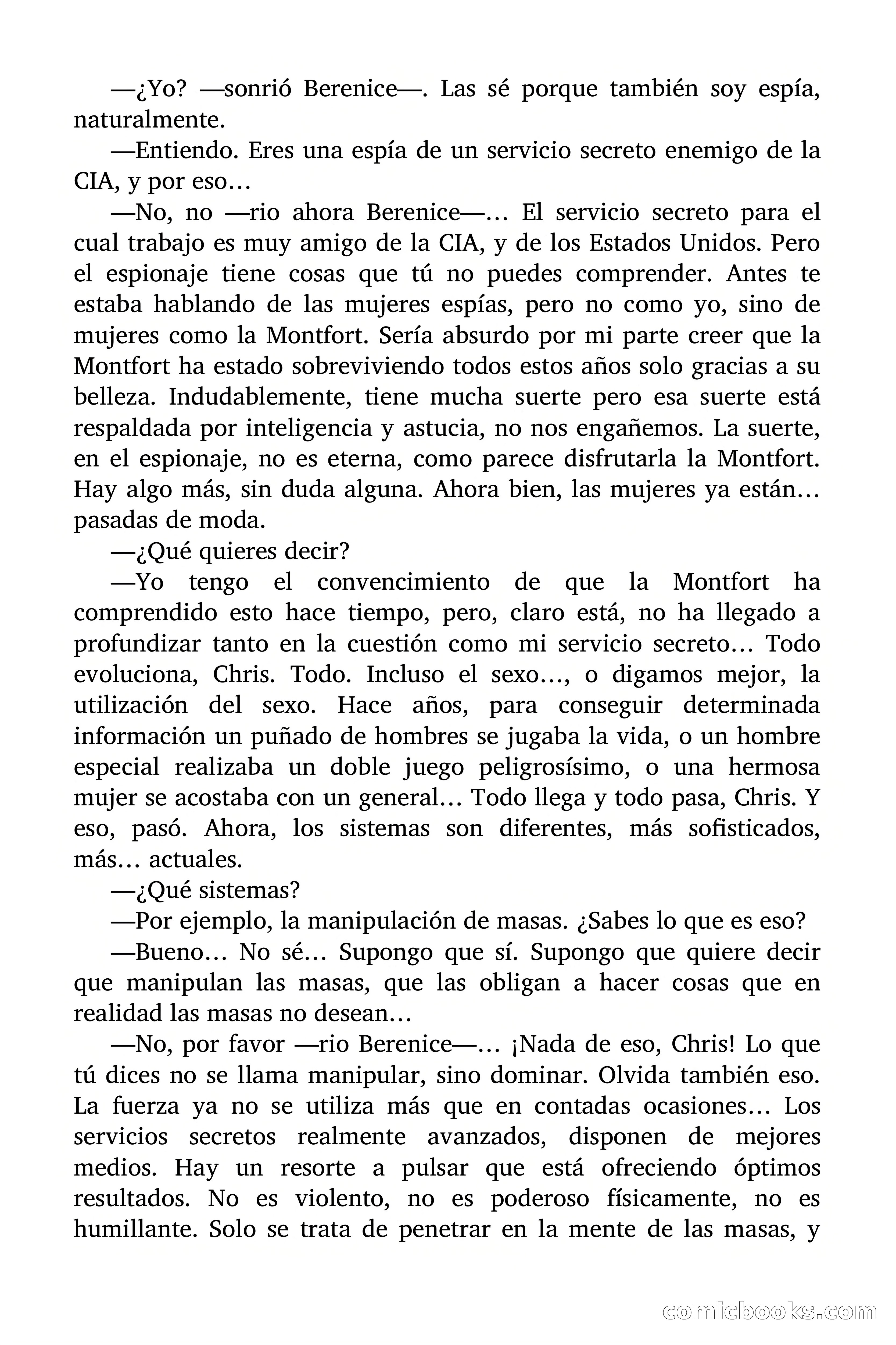 El teléfono rosa, vol. 1 y 2 — page 167 of 177