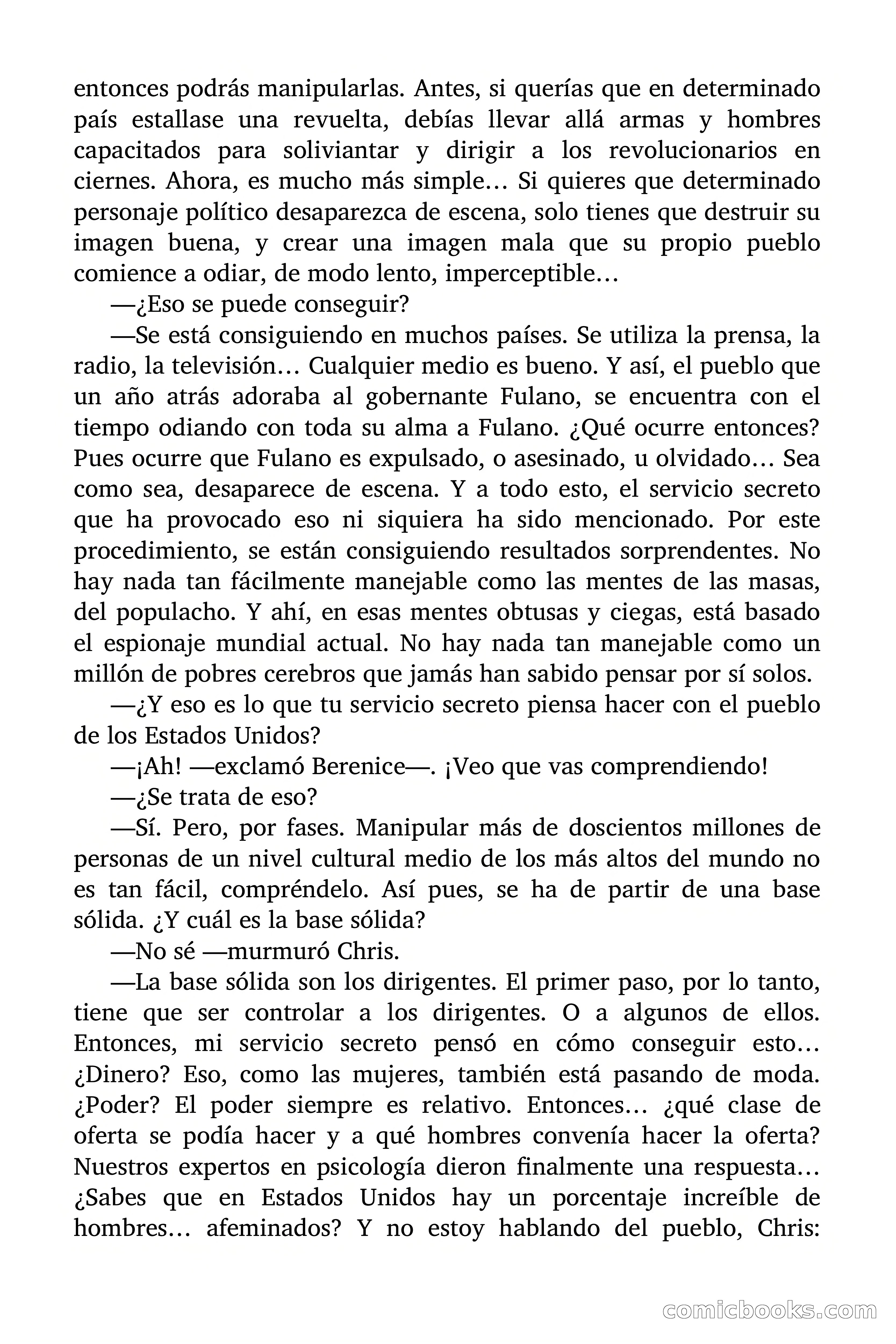El teléfono rosa, vol. 1 y 2 — page 168 of 177