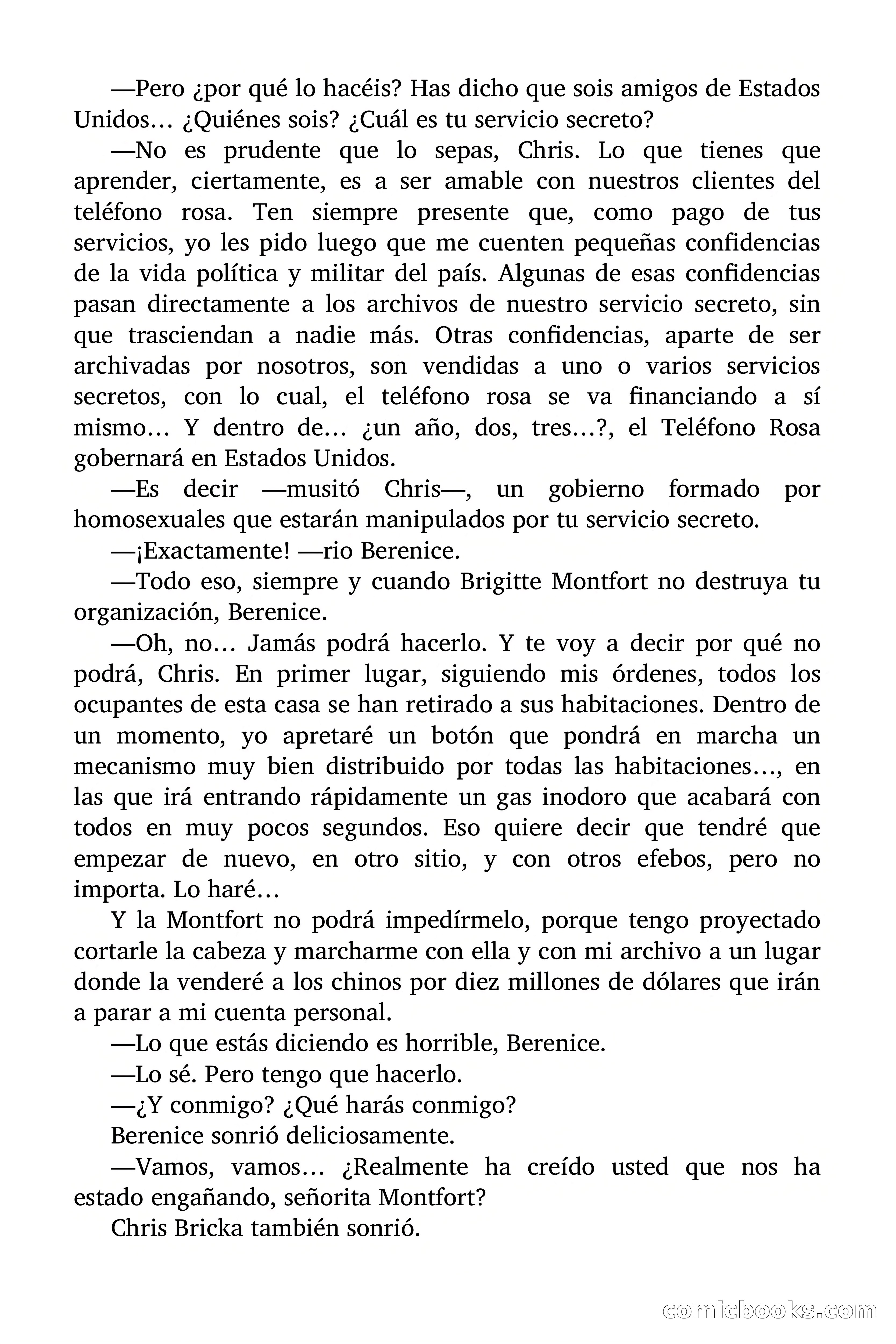 El teléfono rosa, vol. 1 y 2 — page 170 of 177