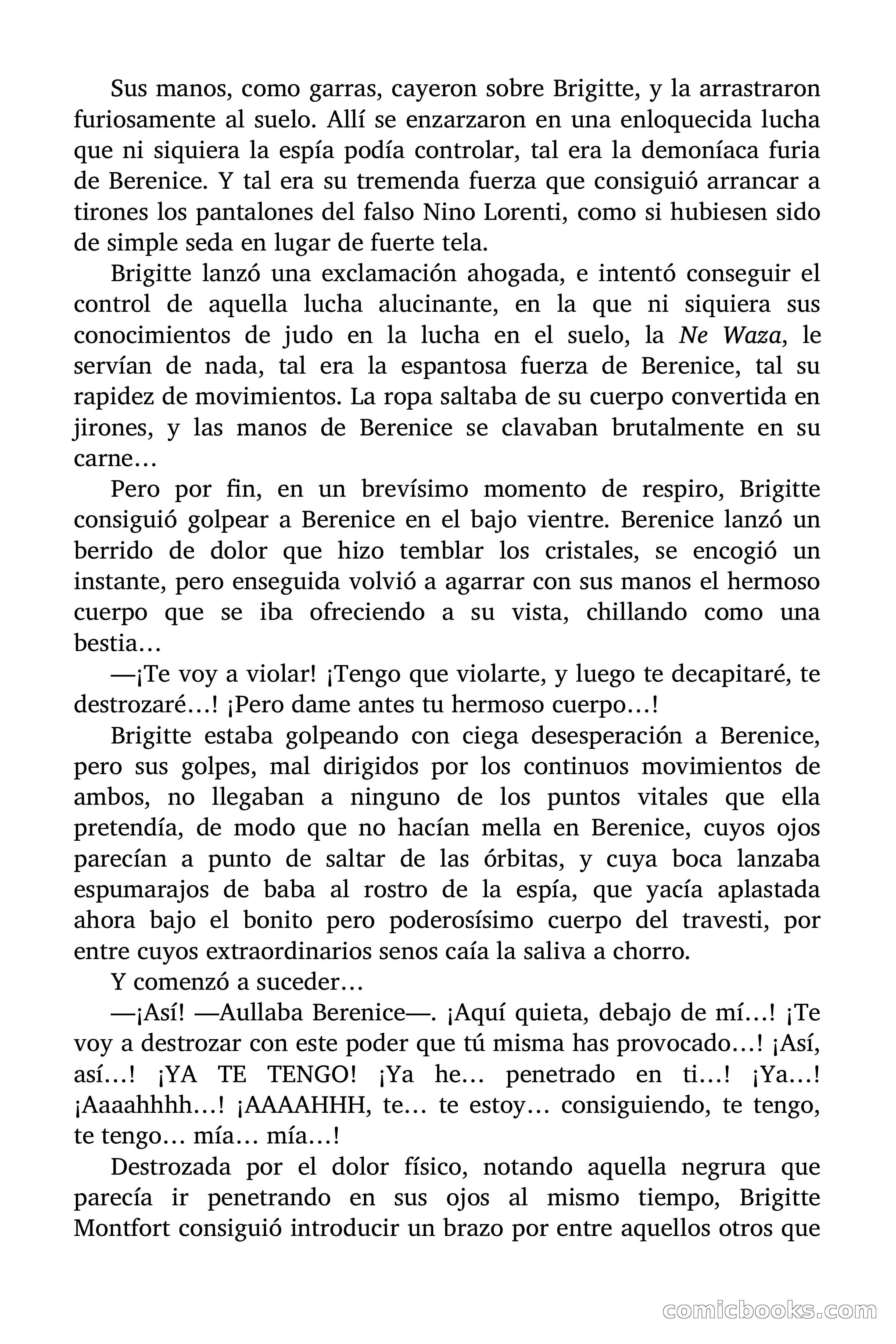 El teléfono rosa, vol. 1 y 2 — page 173 of 177