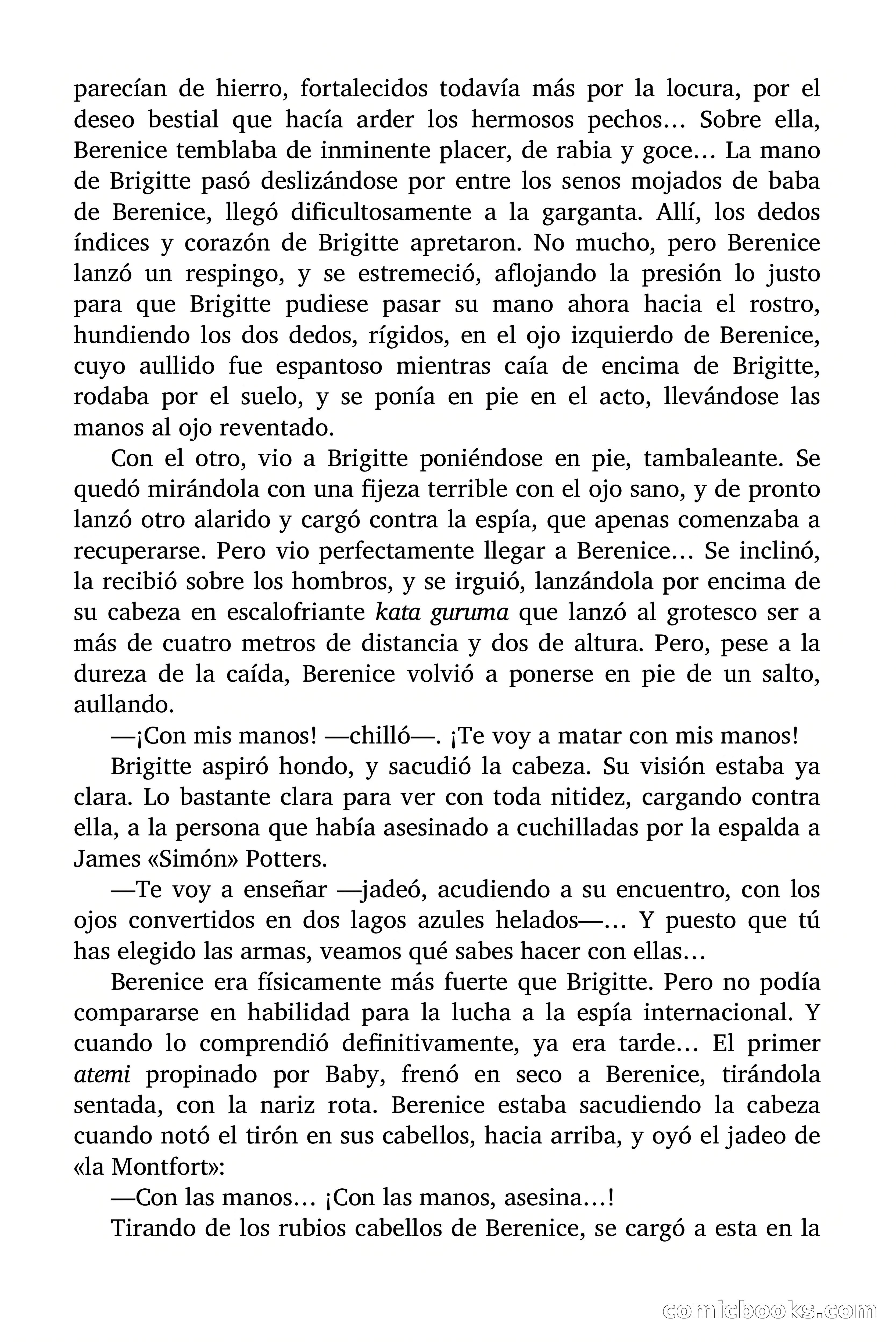 El teléfono rosa, vol. 1 y 2 — page 174 of 177