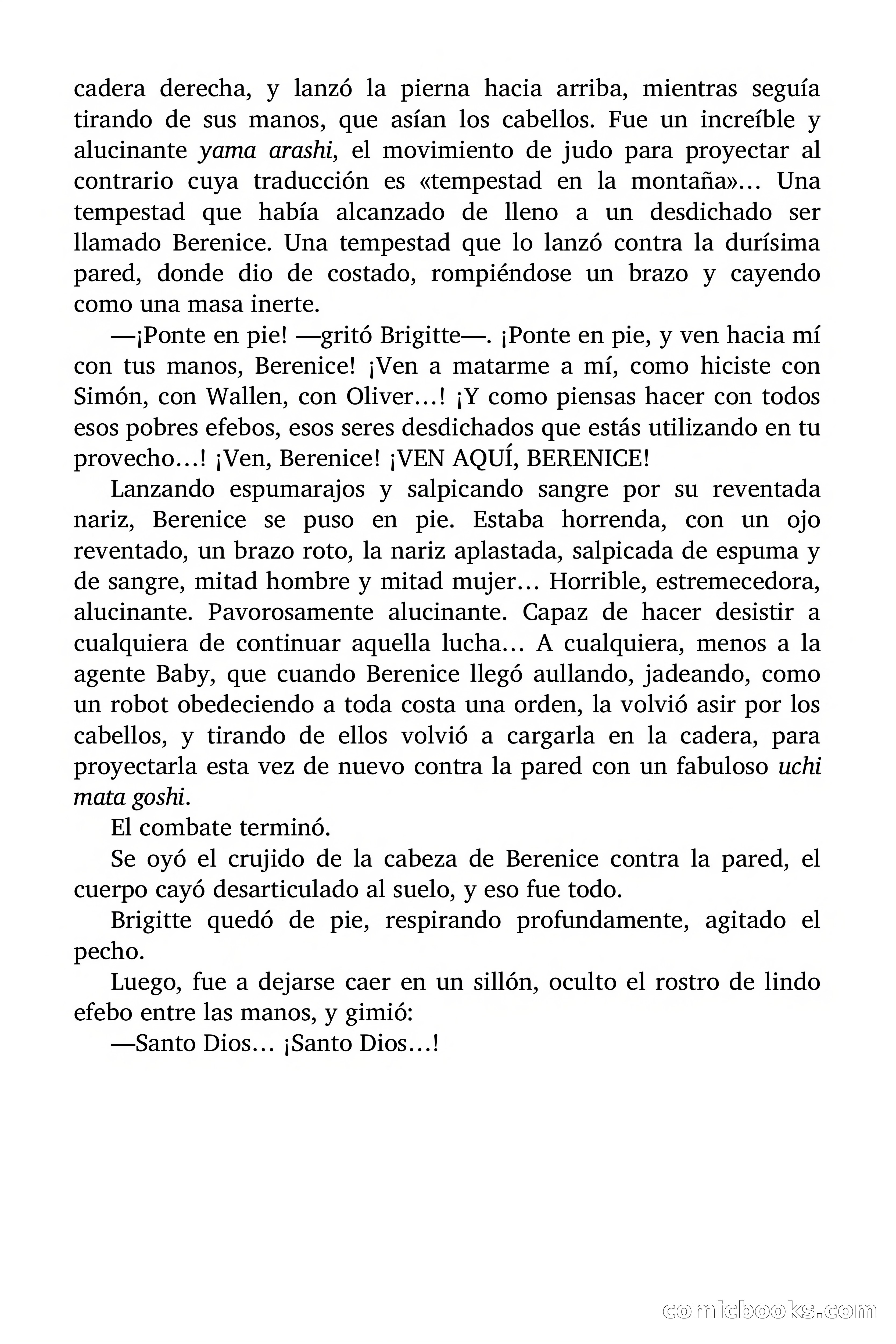 El teléfono rosa, vol. 1 y 2 — page 175 of 177