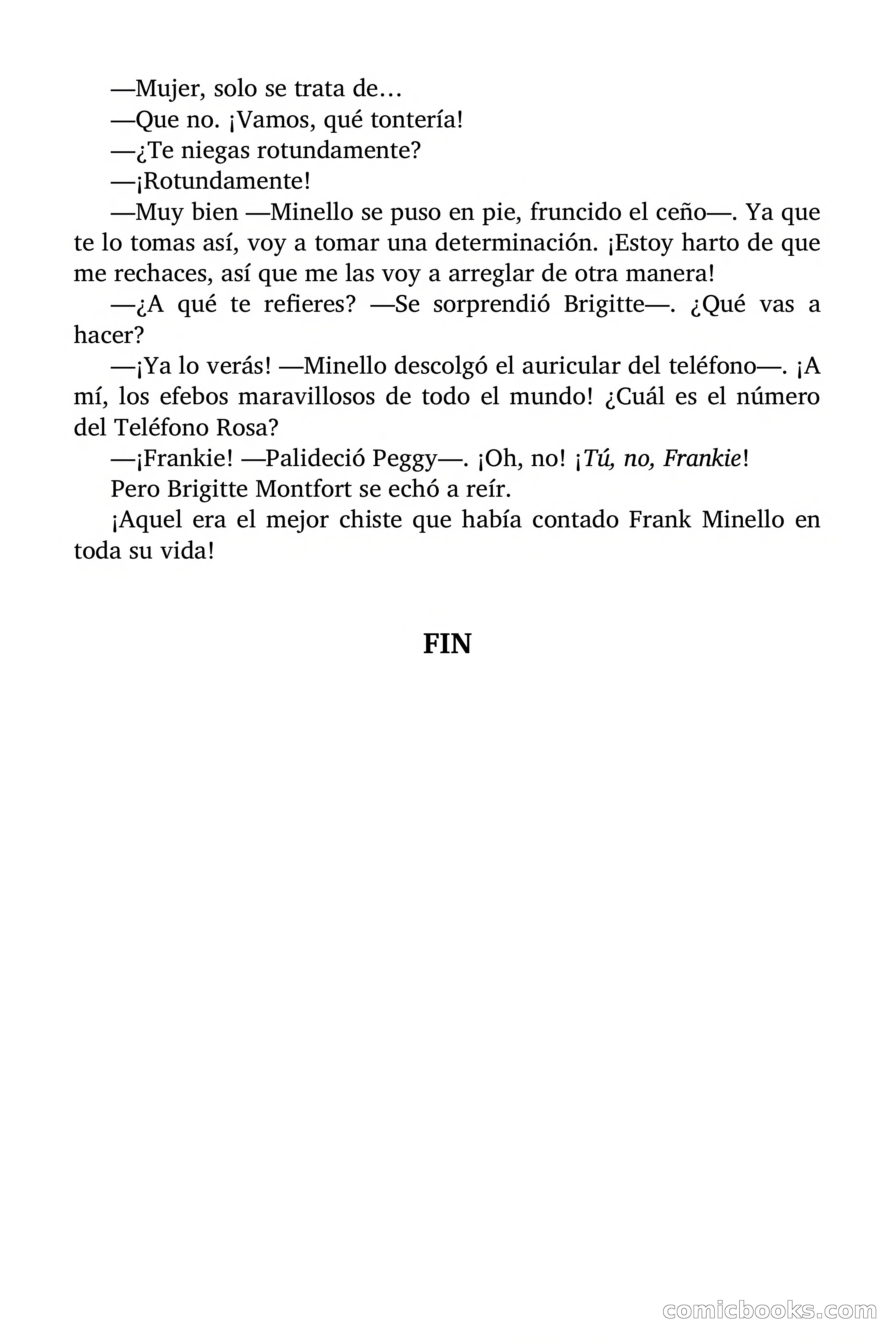 El teléfono rosa, vol. 1 y 2 — page 177 of 177