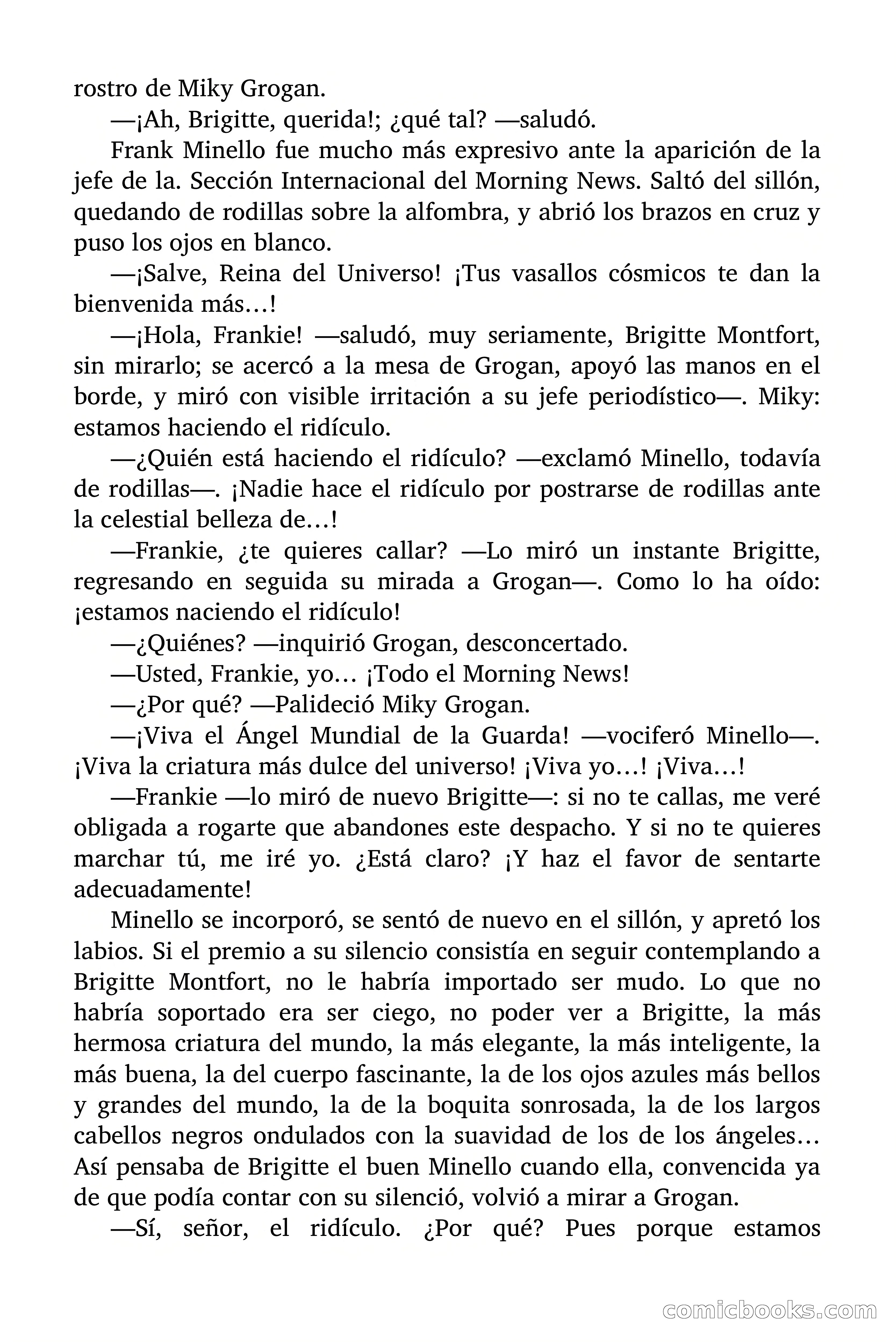La marcha negra — page 7 of 90