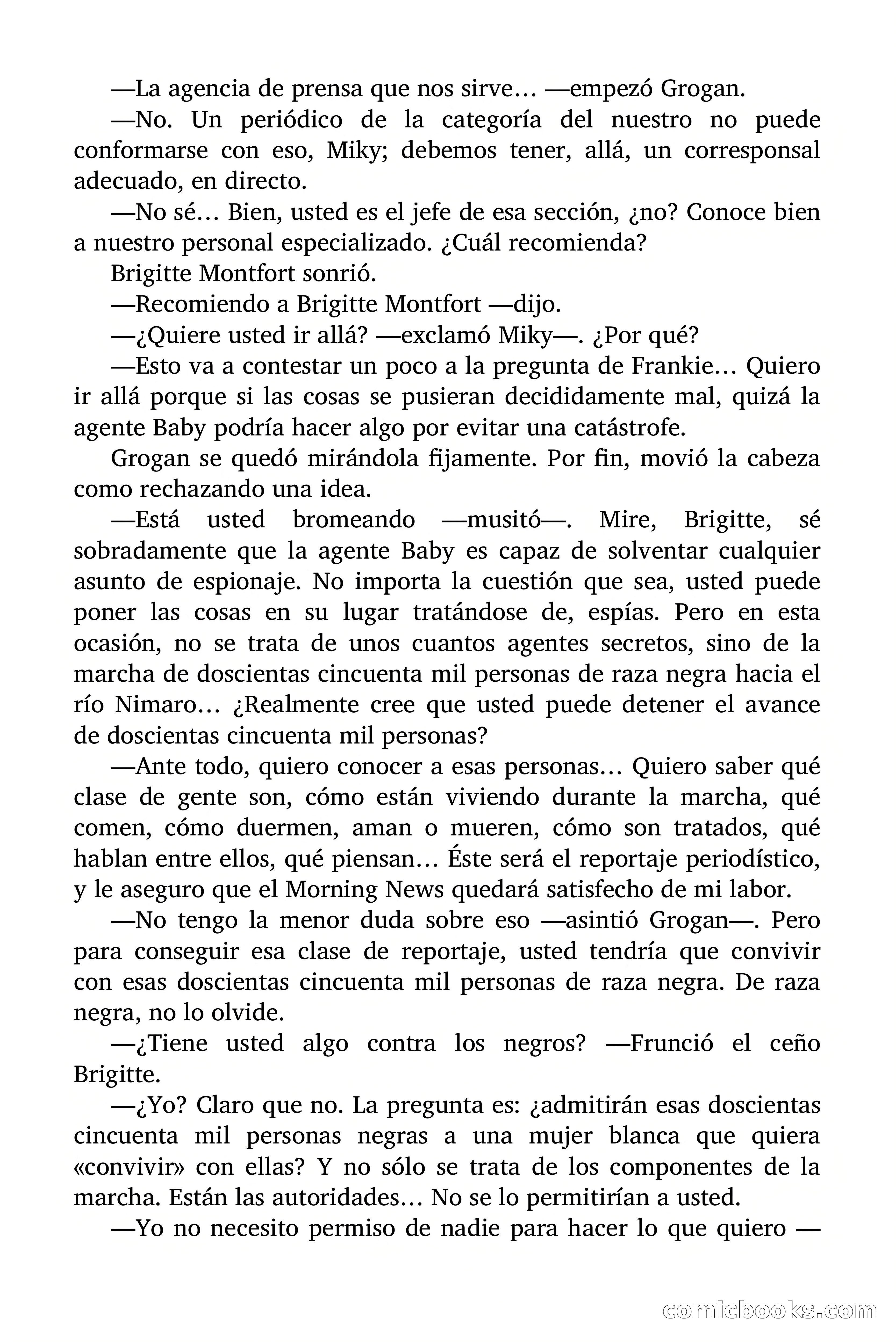 La marcha negra — page 10 of 90