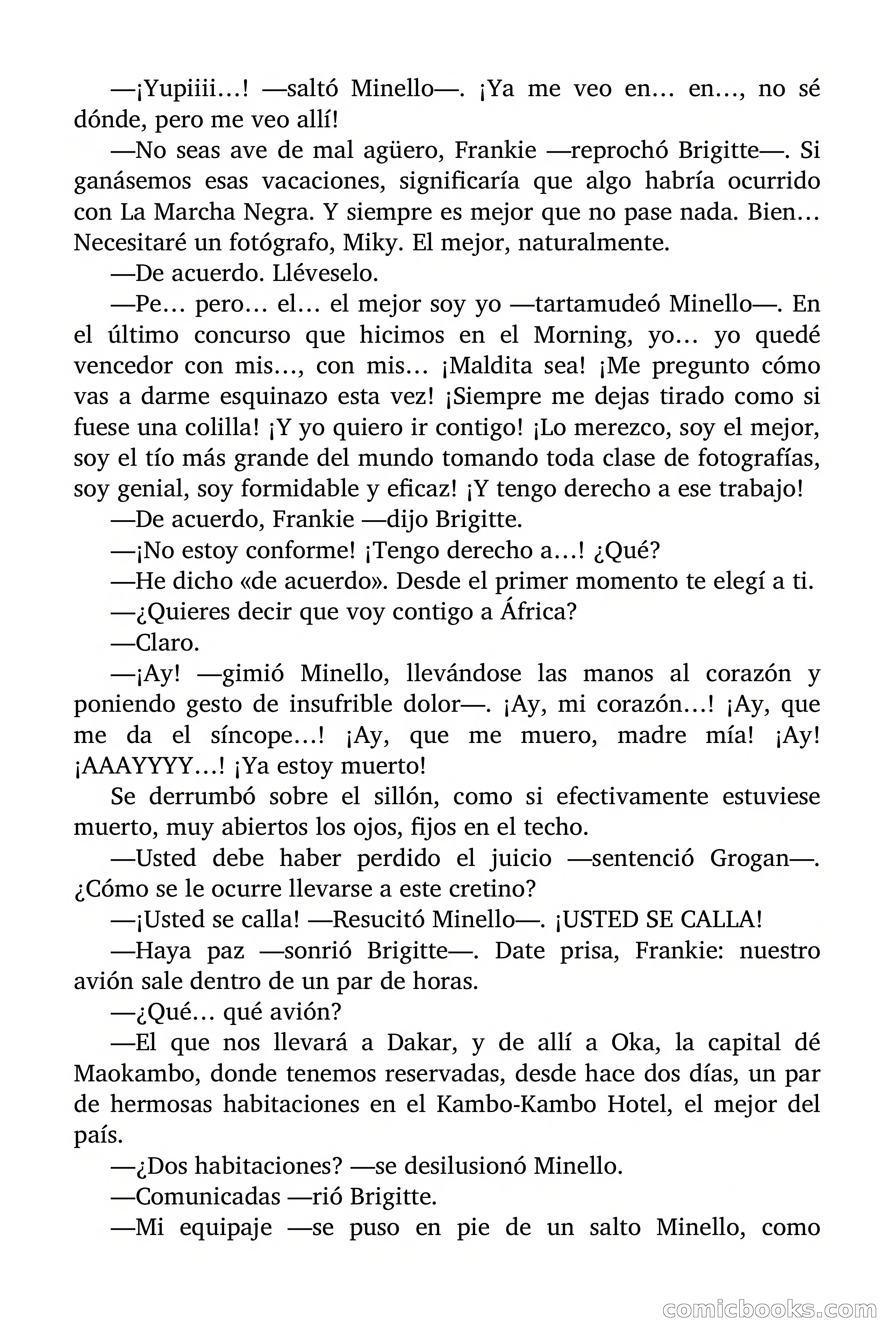 La marcha negra — page 12 of 90