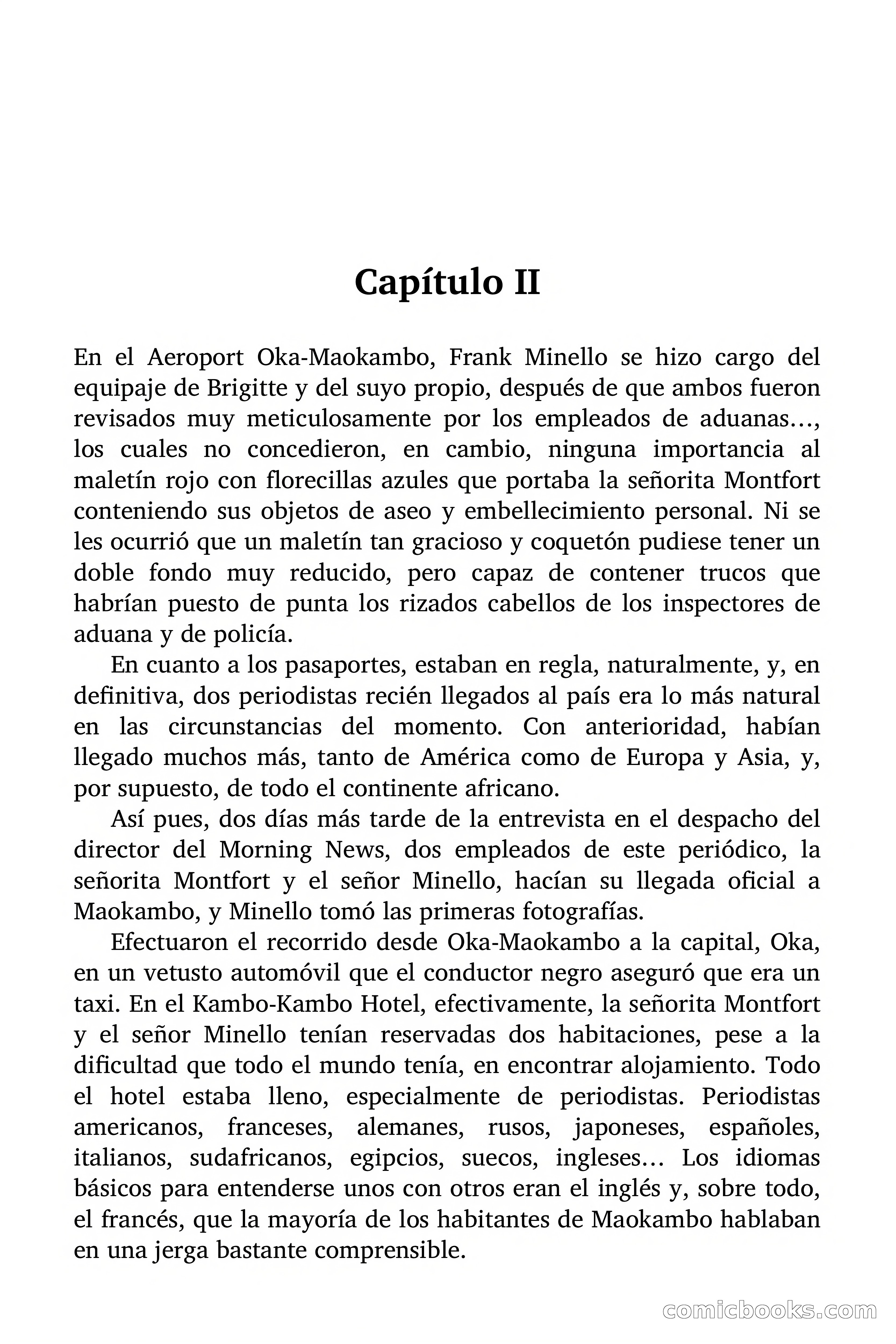 La marcha negra — page 14 of 90