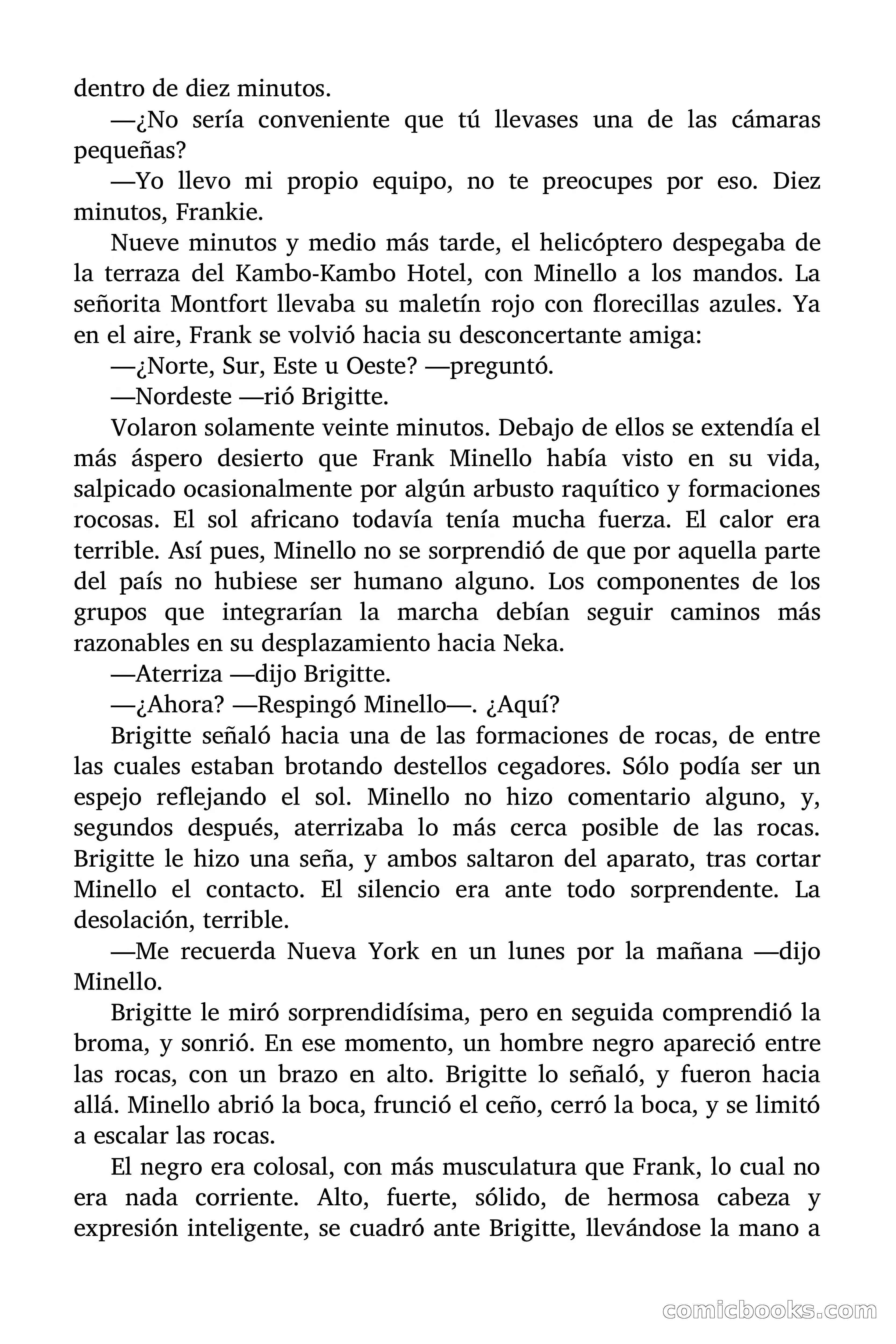La marcha negra — page 18 of 90