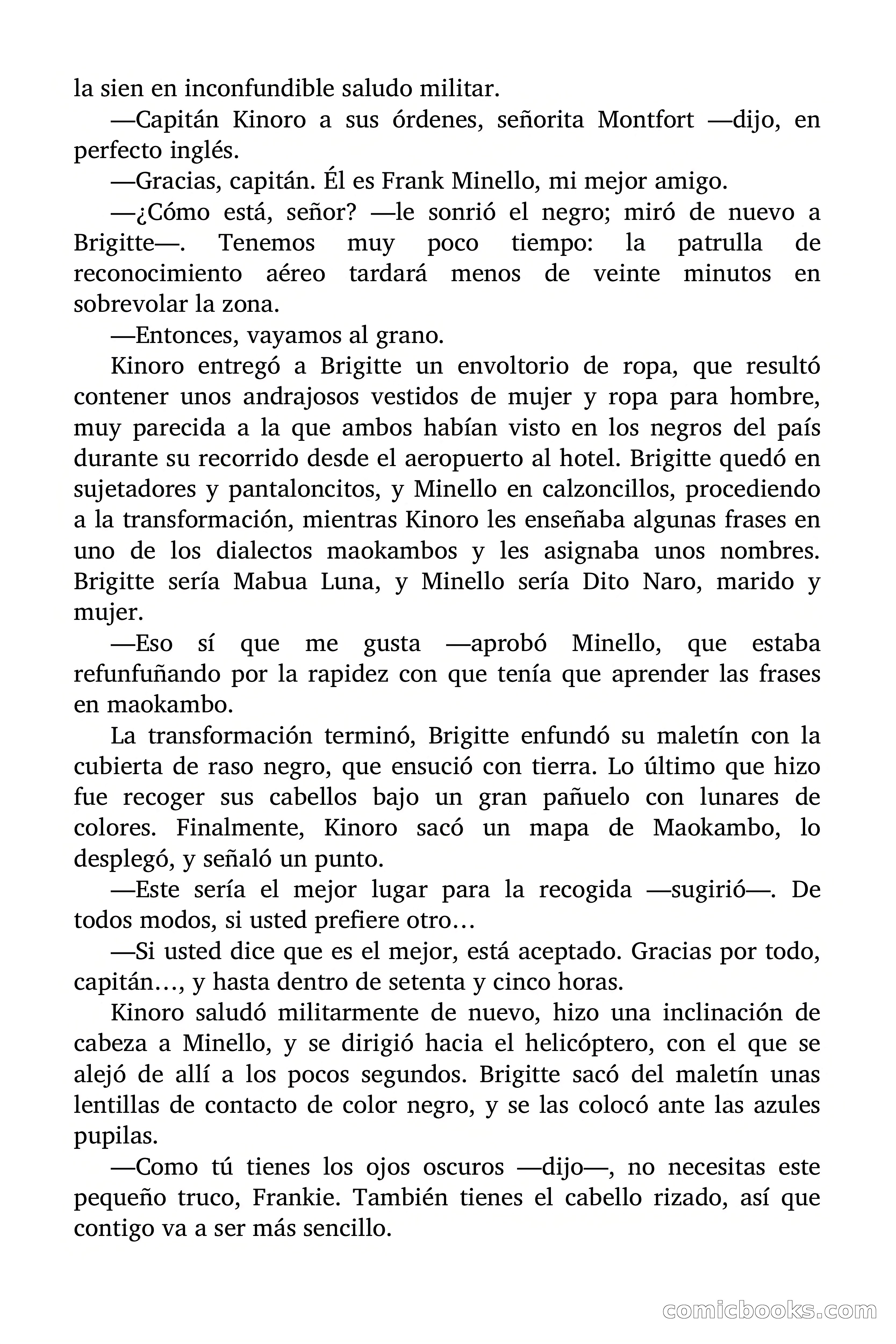 La marcha negra — page 19 of 90