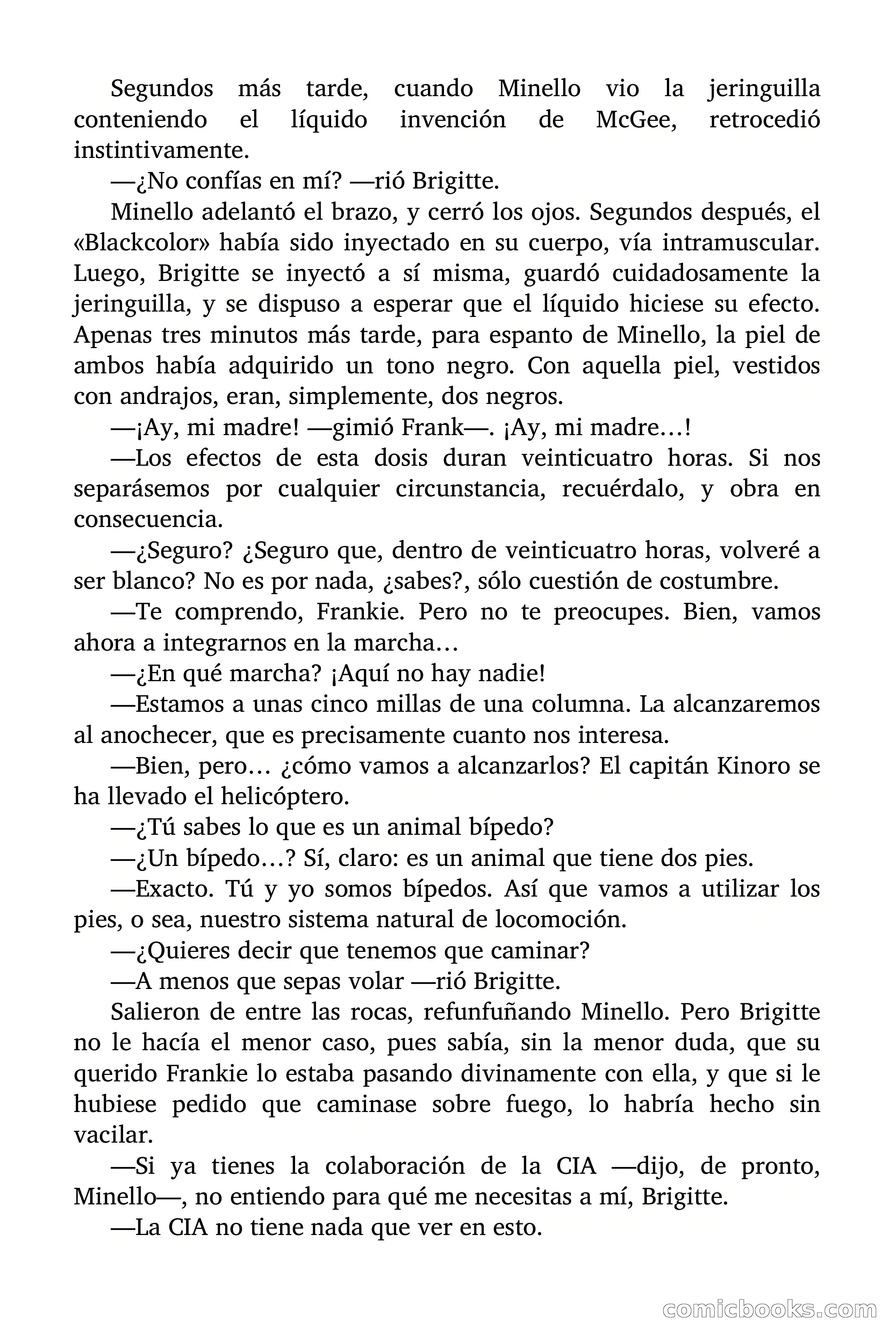 La marcha negra — page 20 of 90