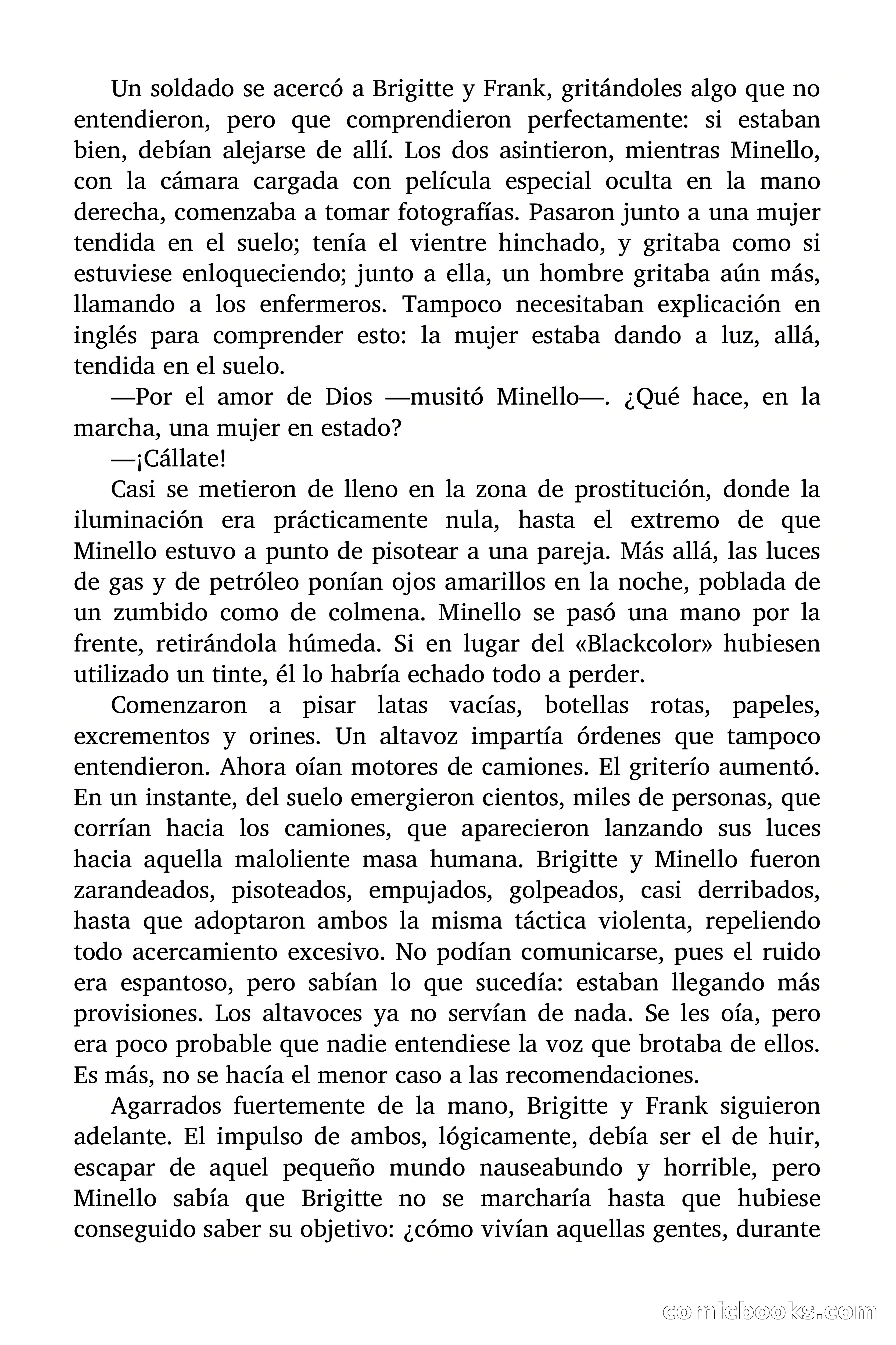 La marcha negra — page 22 of 90