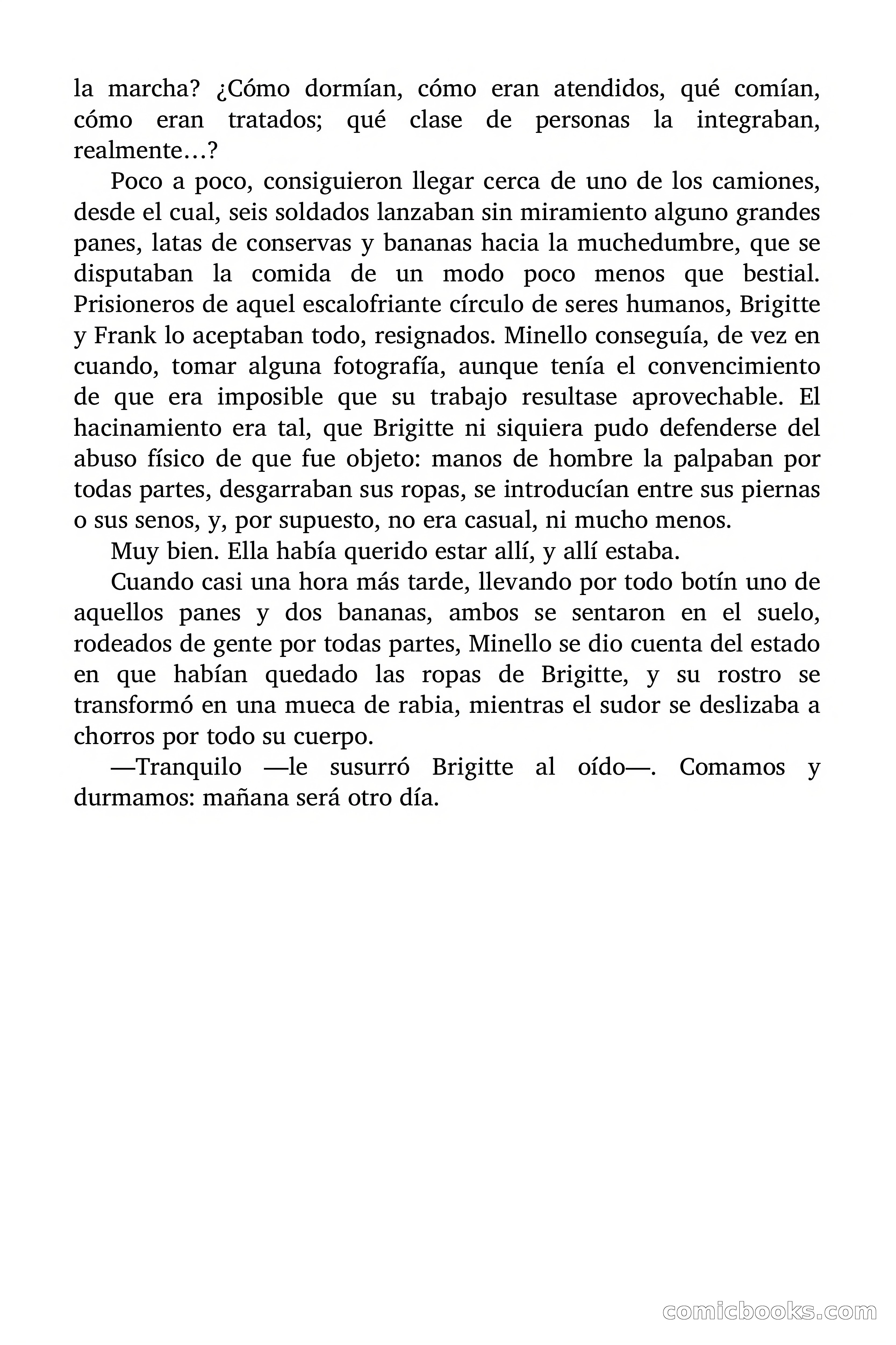 La marcha negra — page 23 of 90