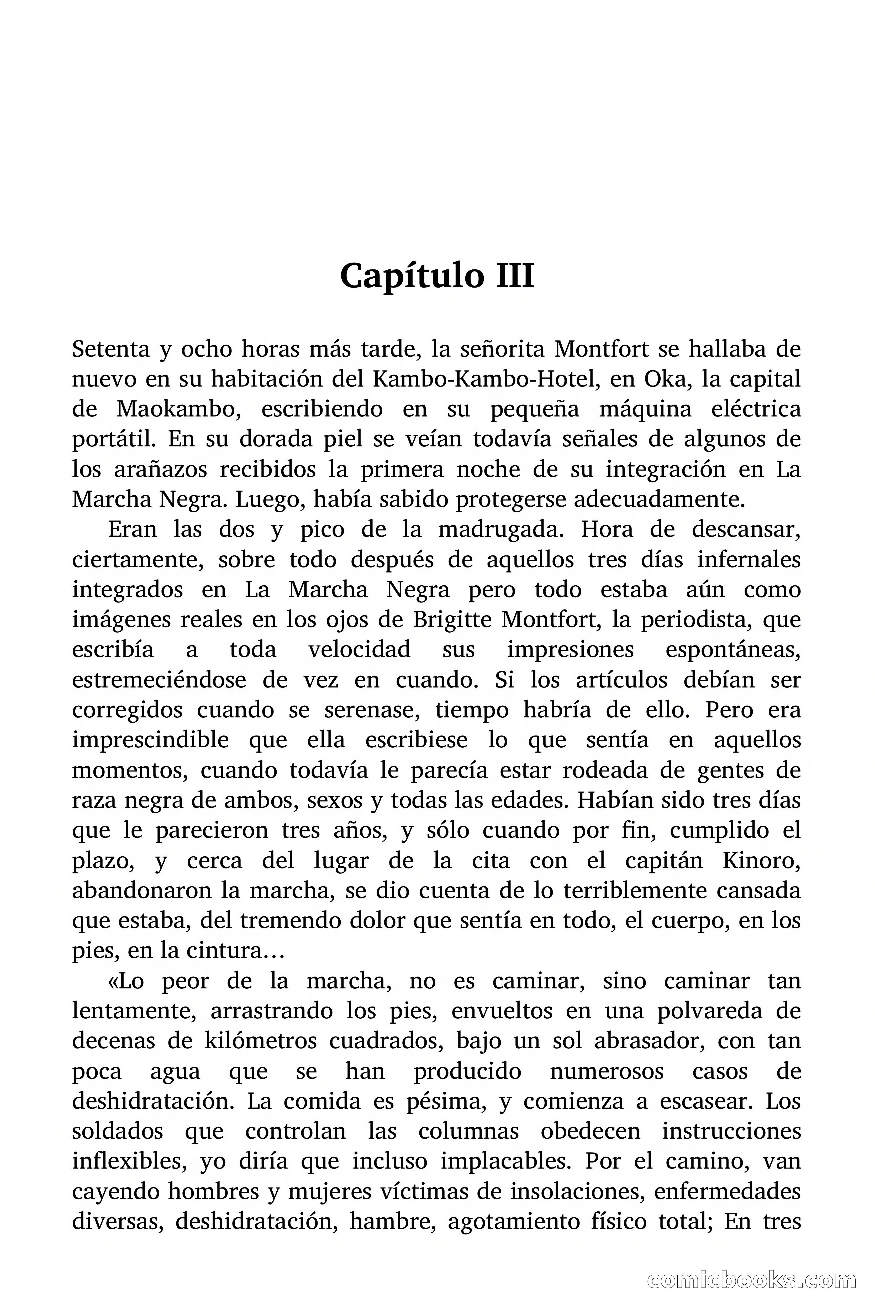 La marcha negra — page 24 of 90