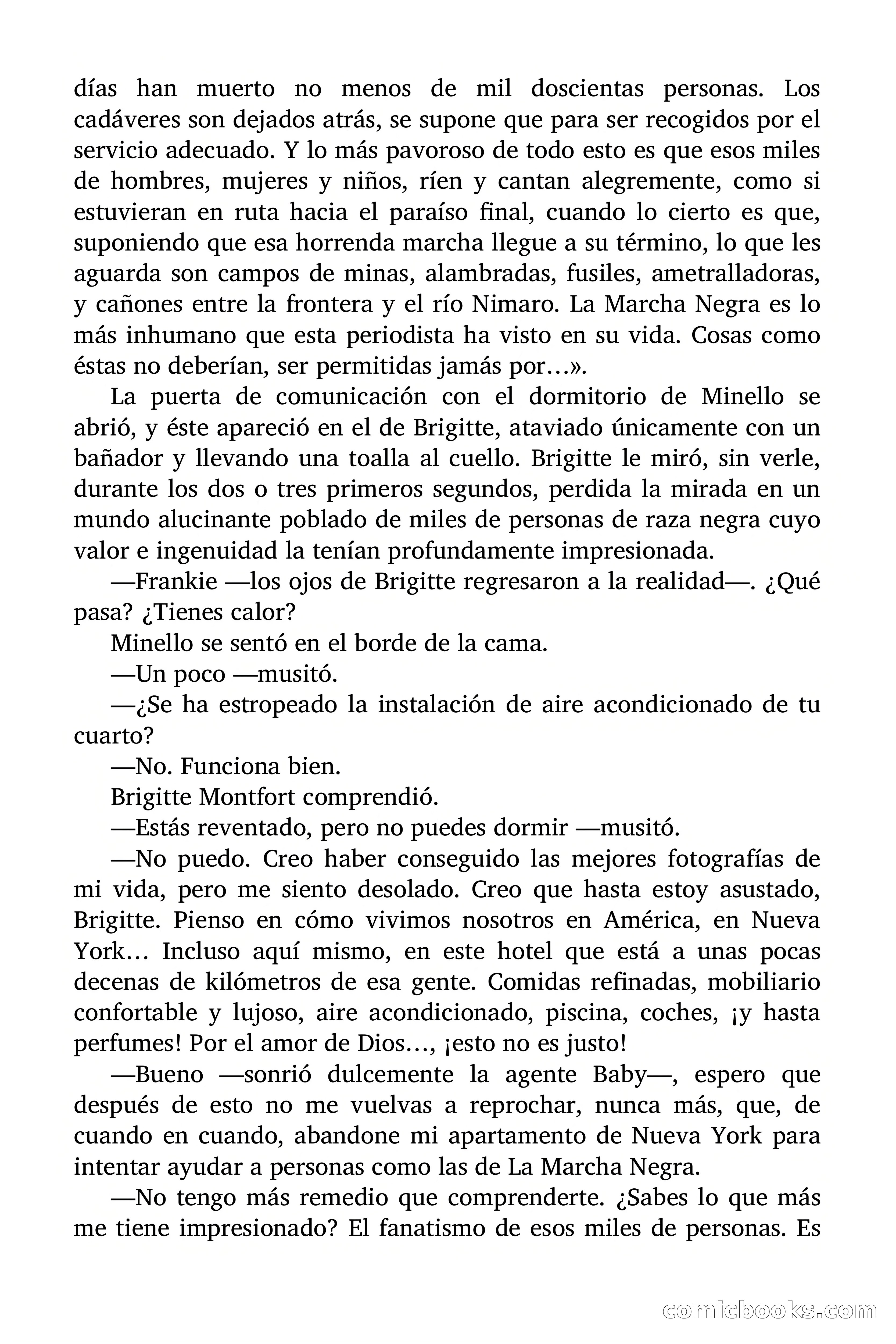 La marcha negra — page 25 of 90