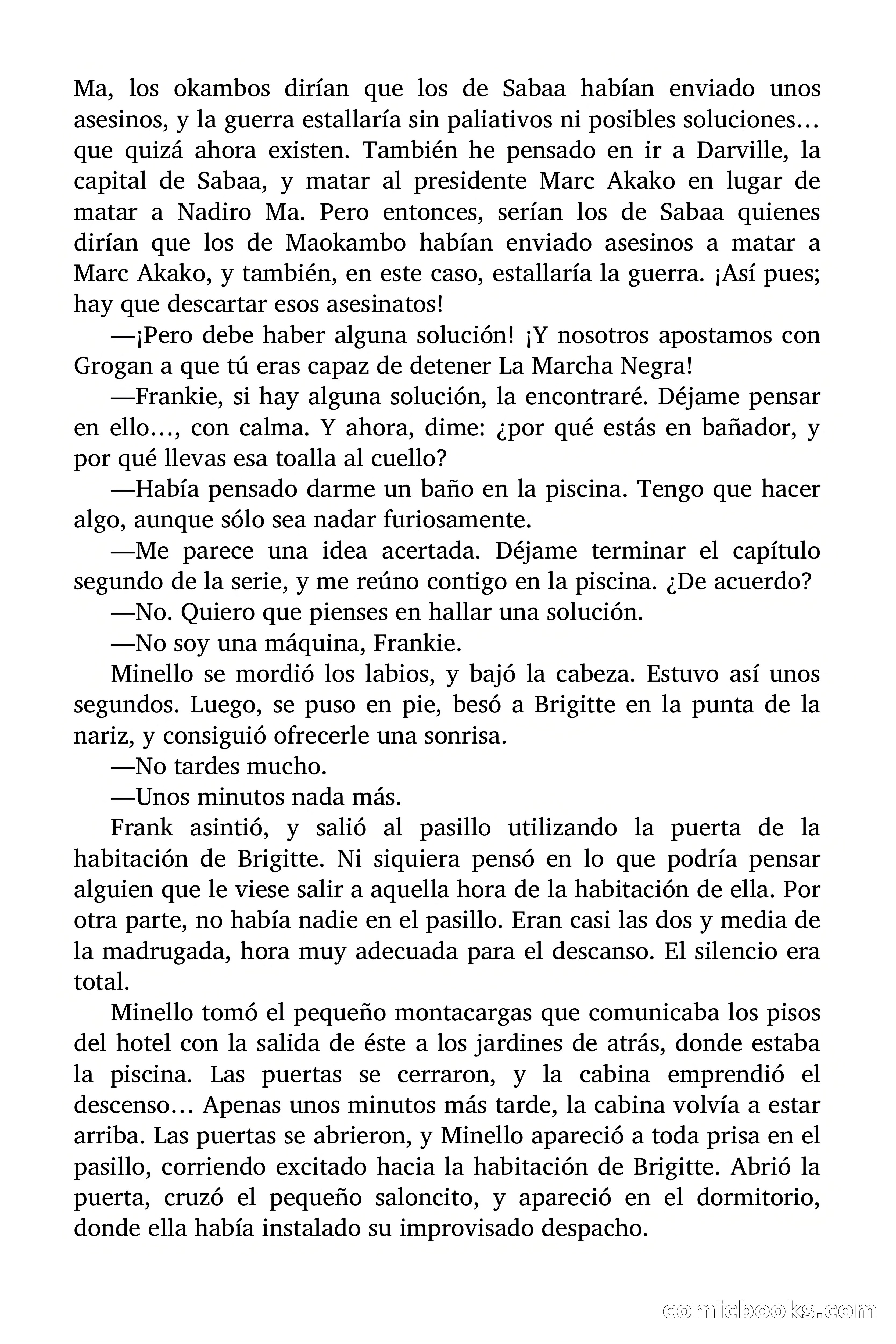 La marcha negra — page 27 of 90
