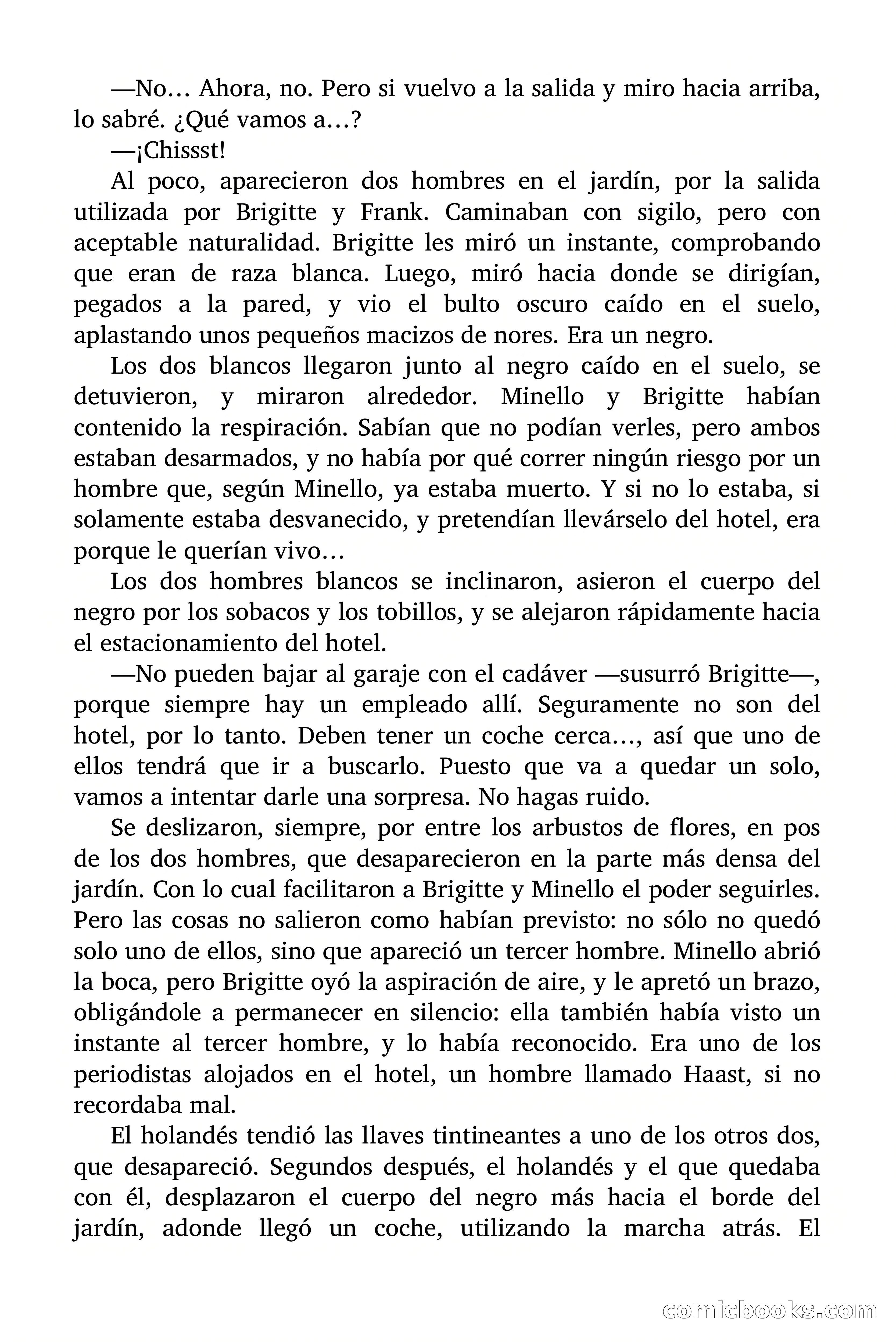 La marcha negra — page 29 of 90