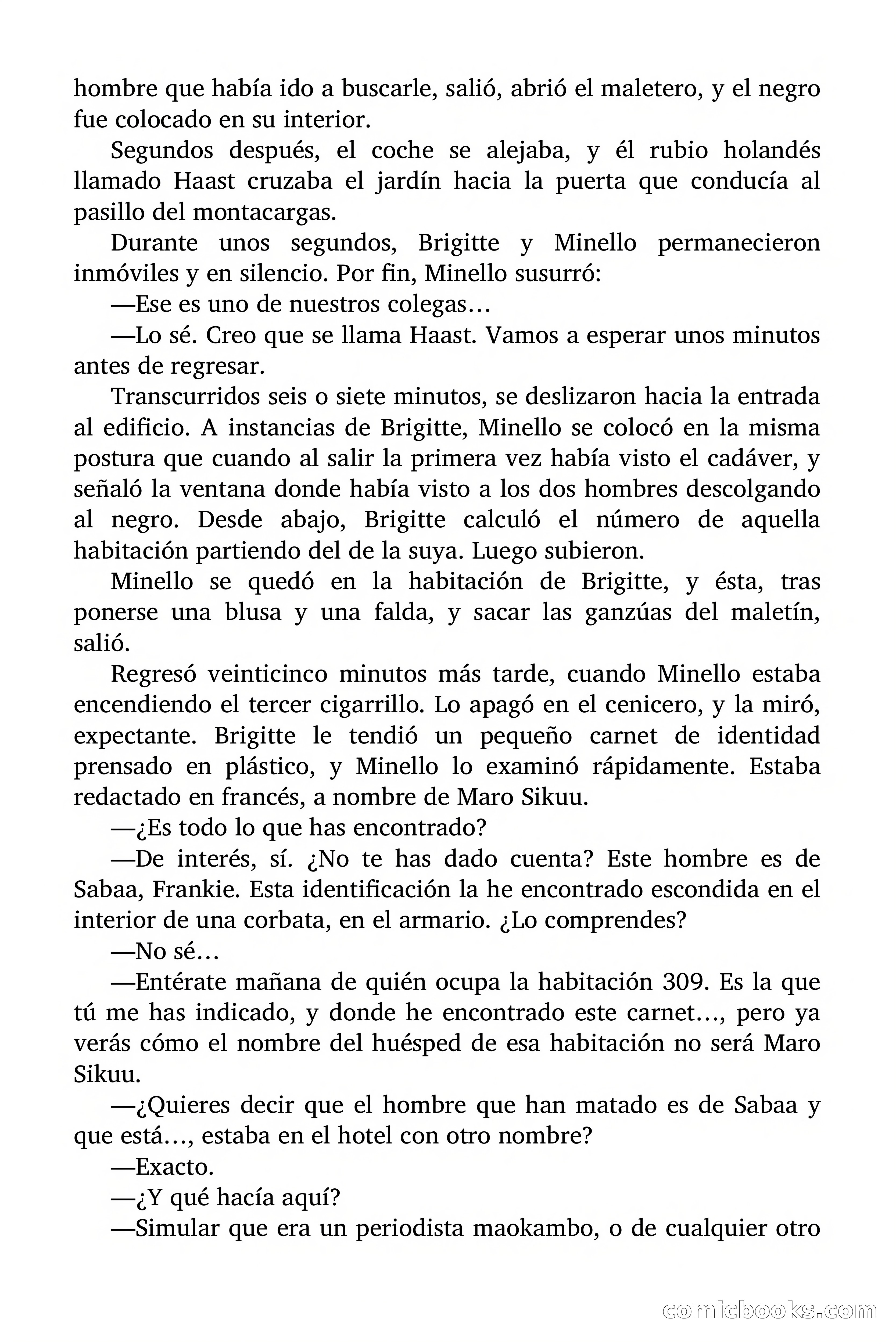 La marcha negra — page 30 of 90