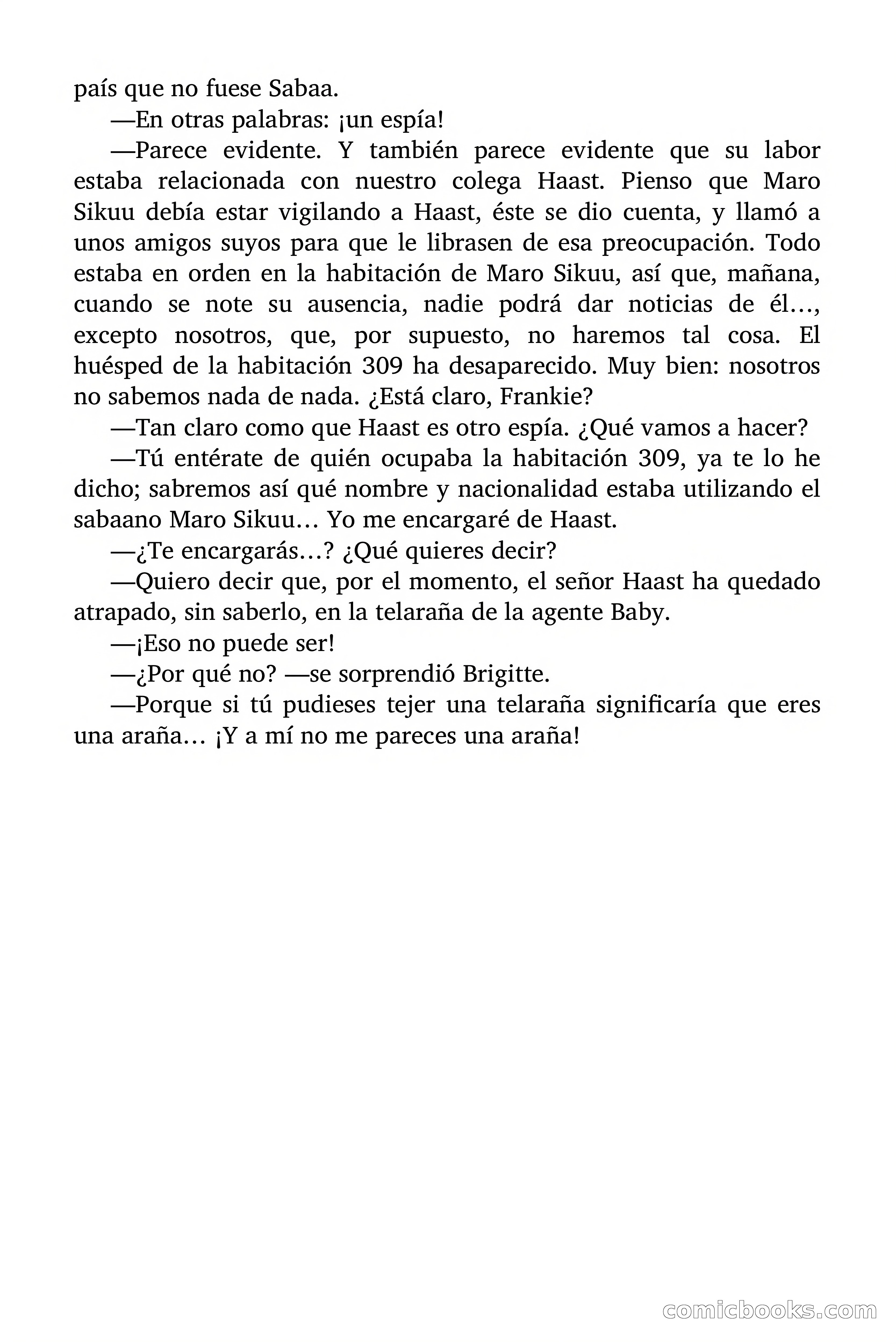 La marcha negra — page 31 of 90