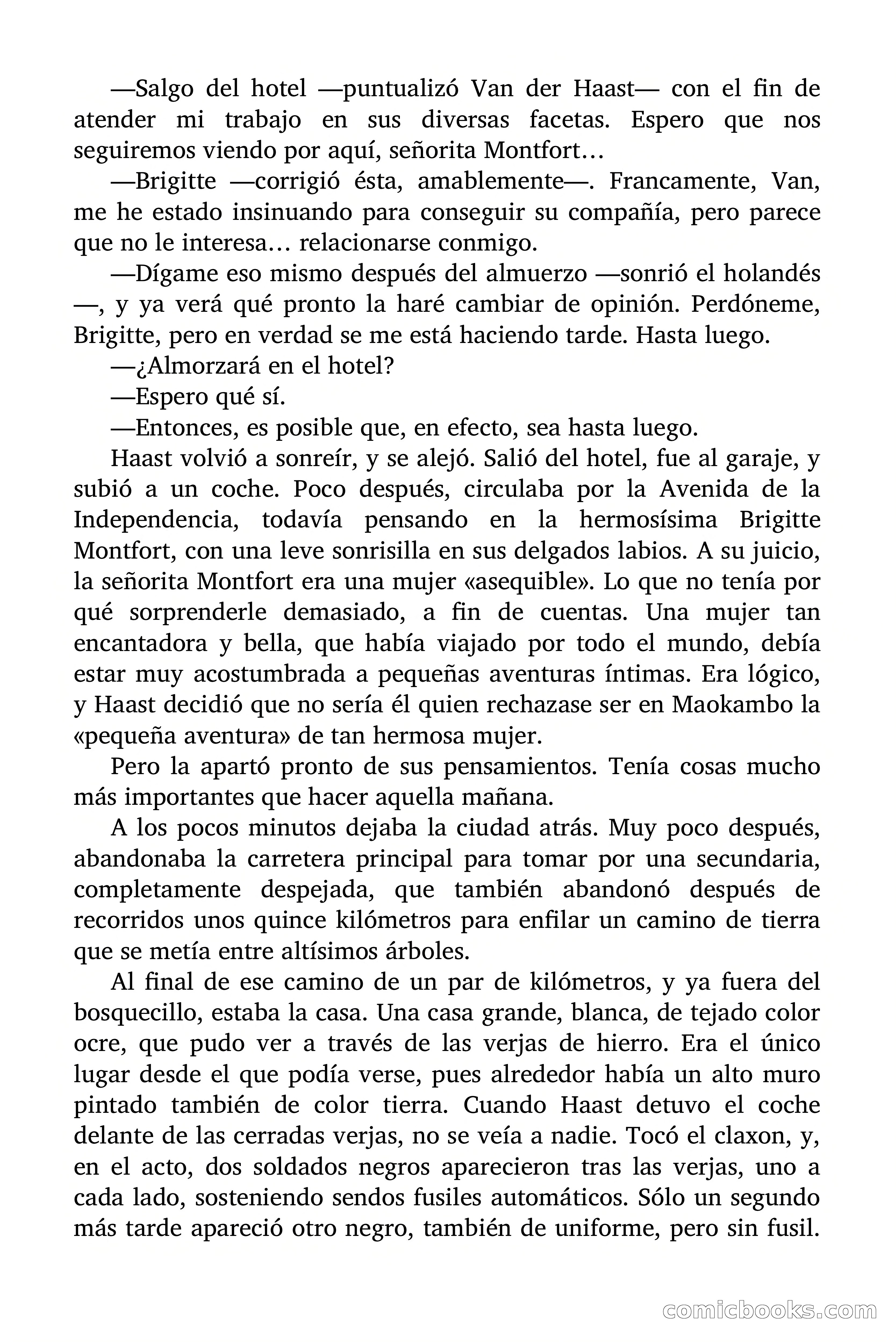 La marcha negra — page 34 of 90