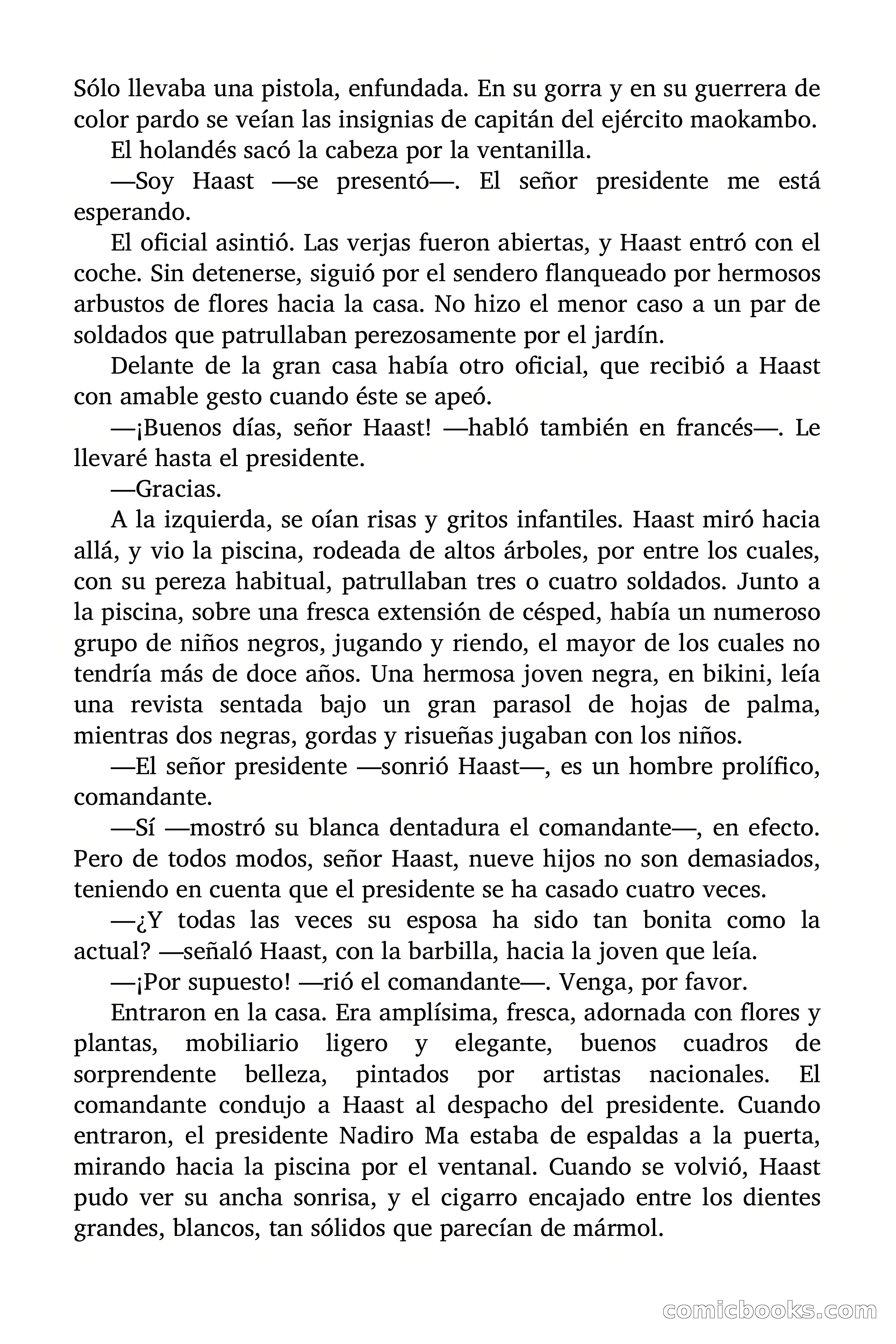 La marcha negra — page 35 of 90