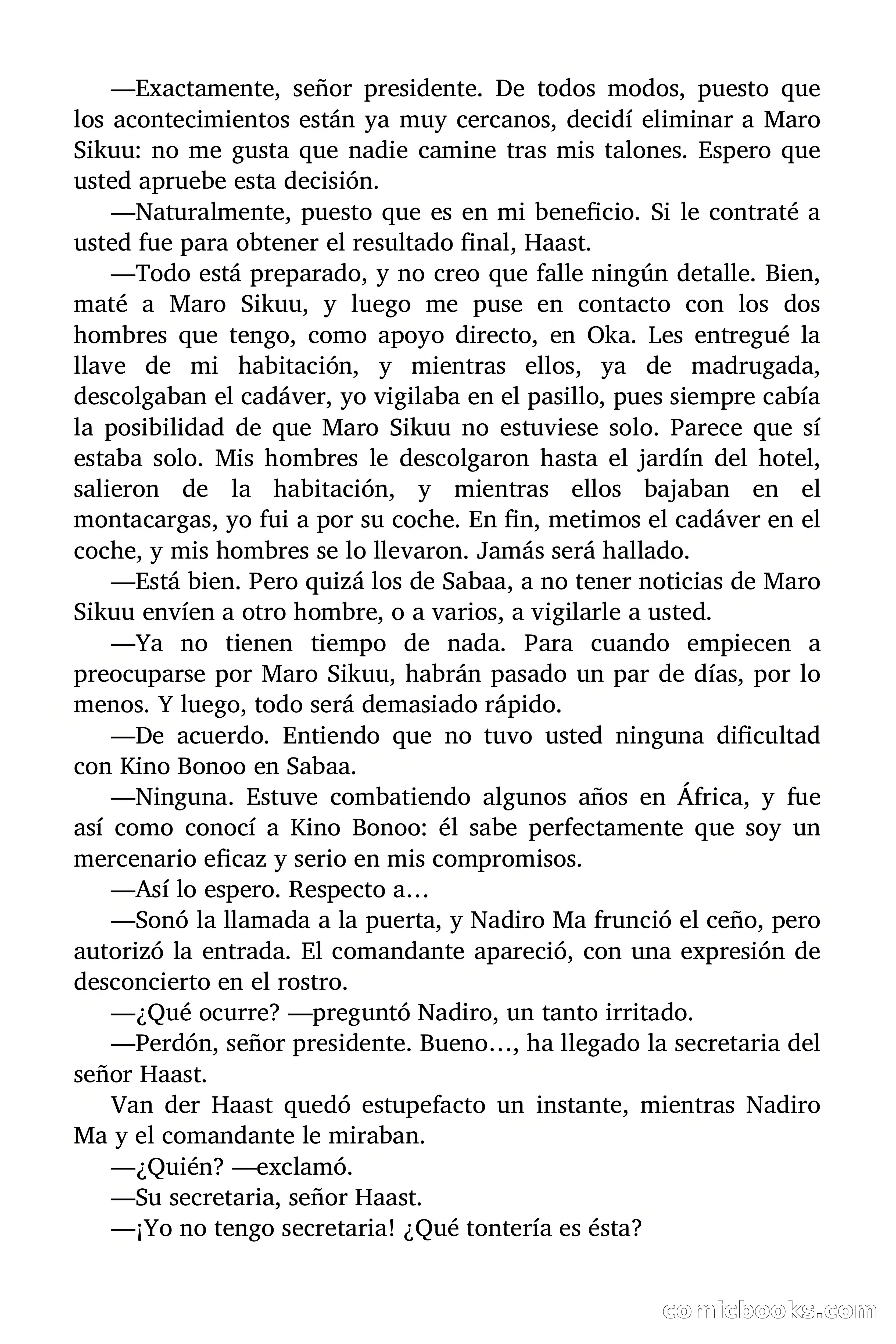 La marcha negra — page 37 of 90