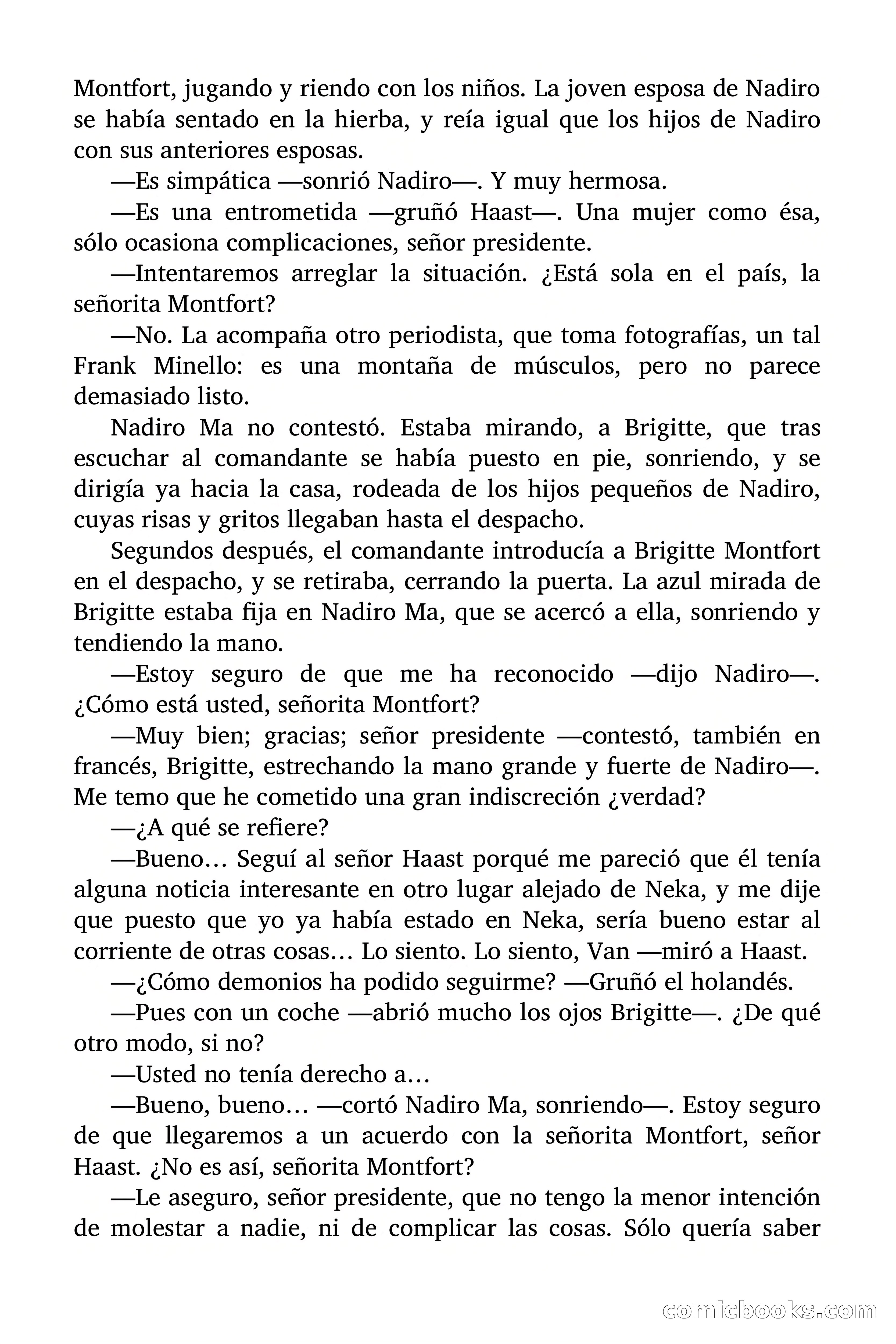La marcha negra — page 39 of 90