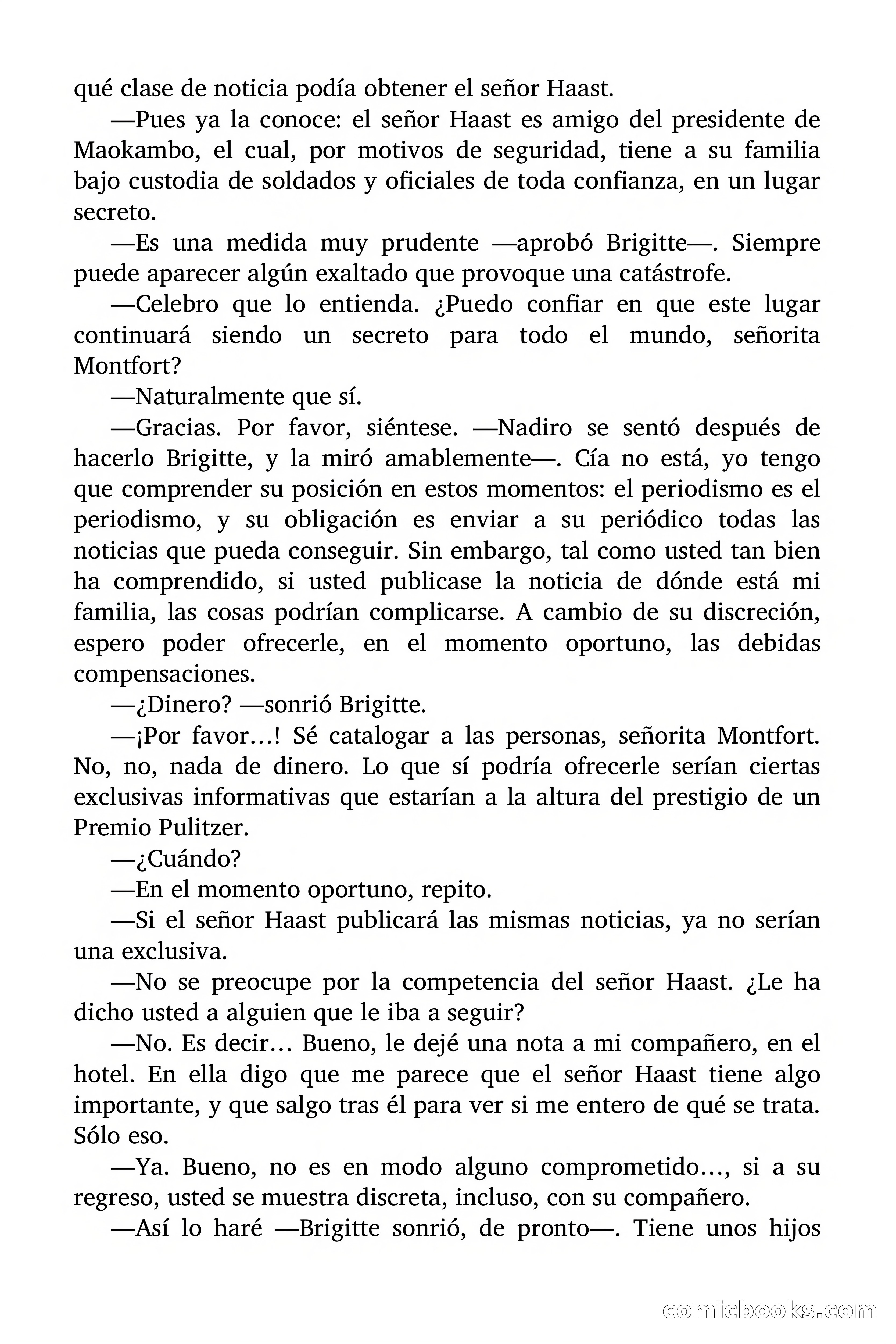 La marcha negra — page 40 of 90