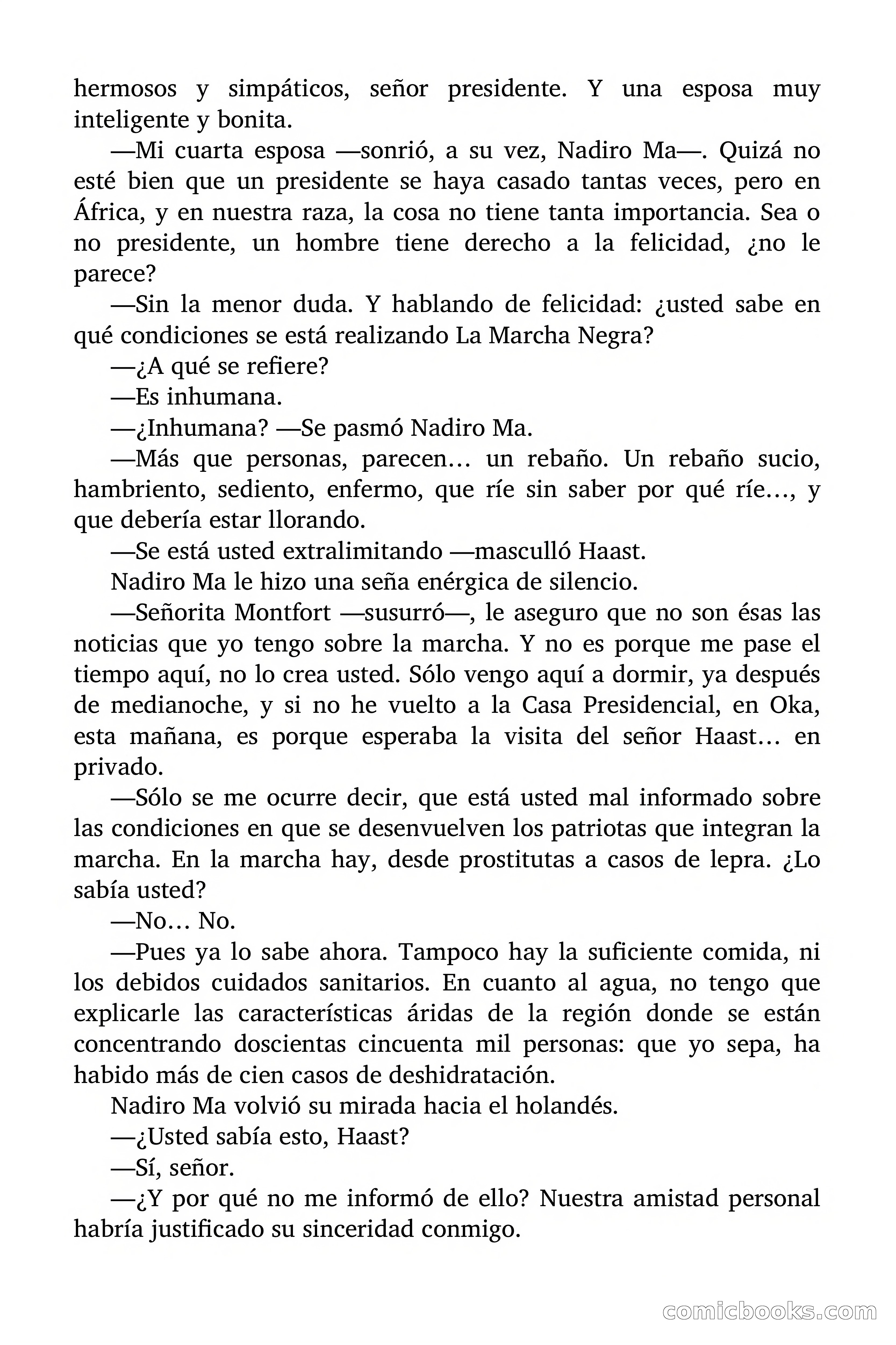 La marcha negra — page 41 of 90