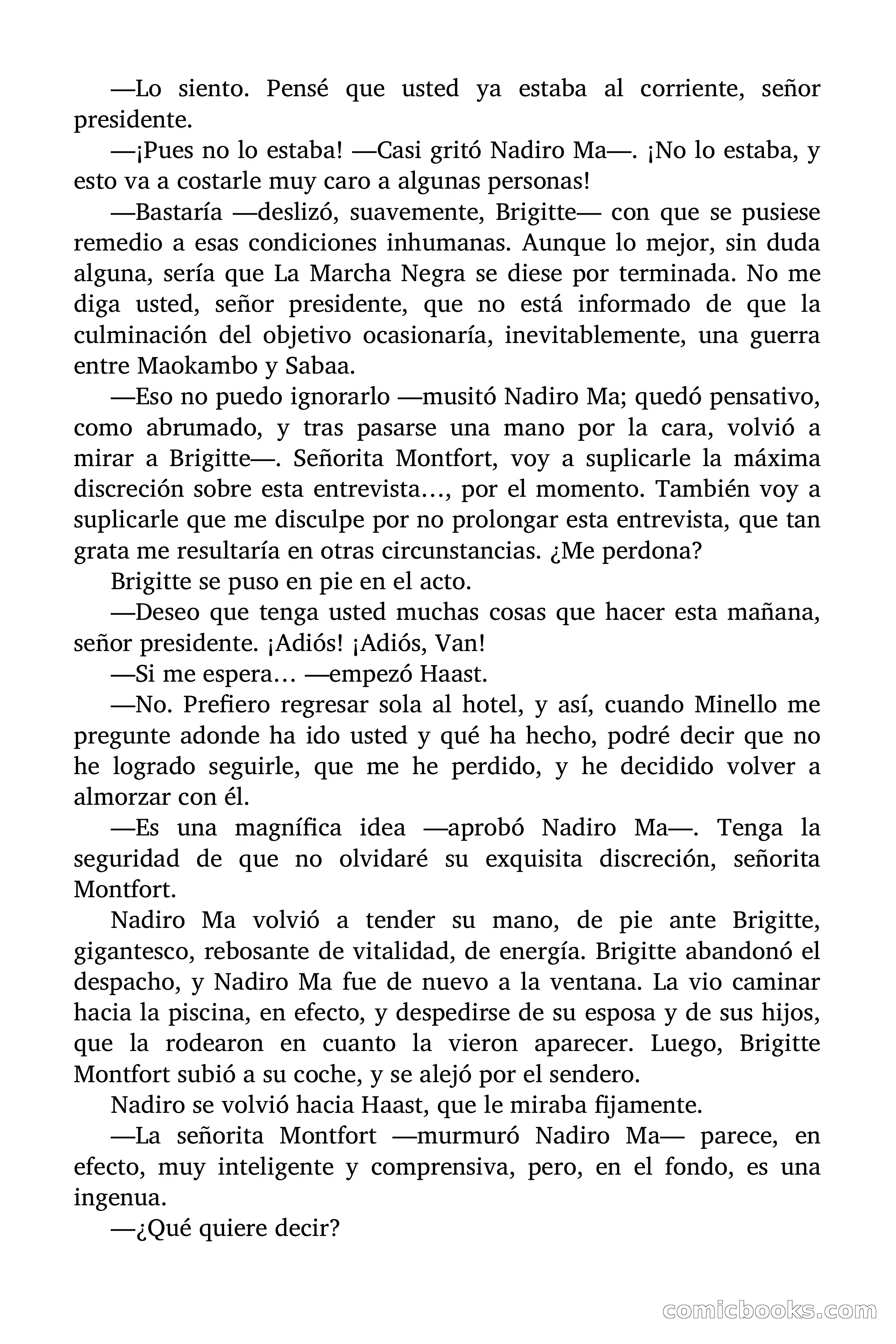 La marcha negra — page 42 of 90
