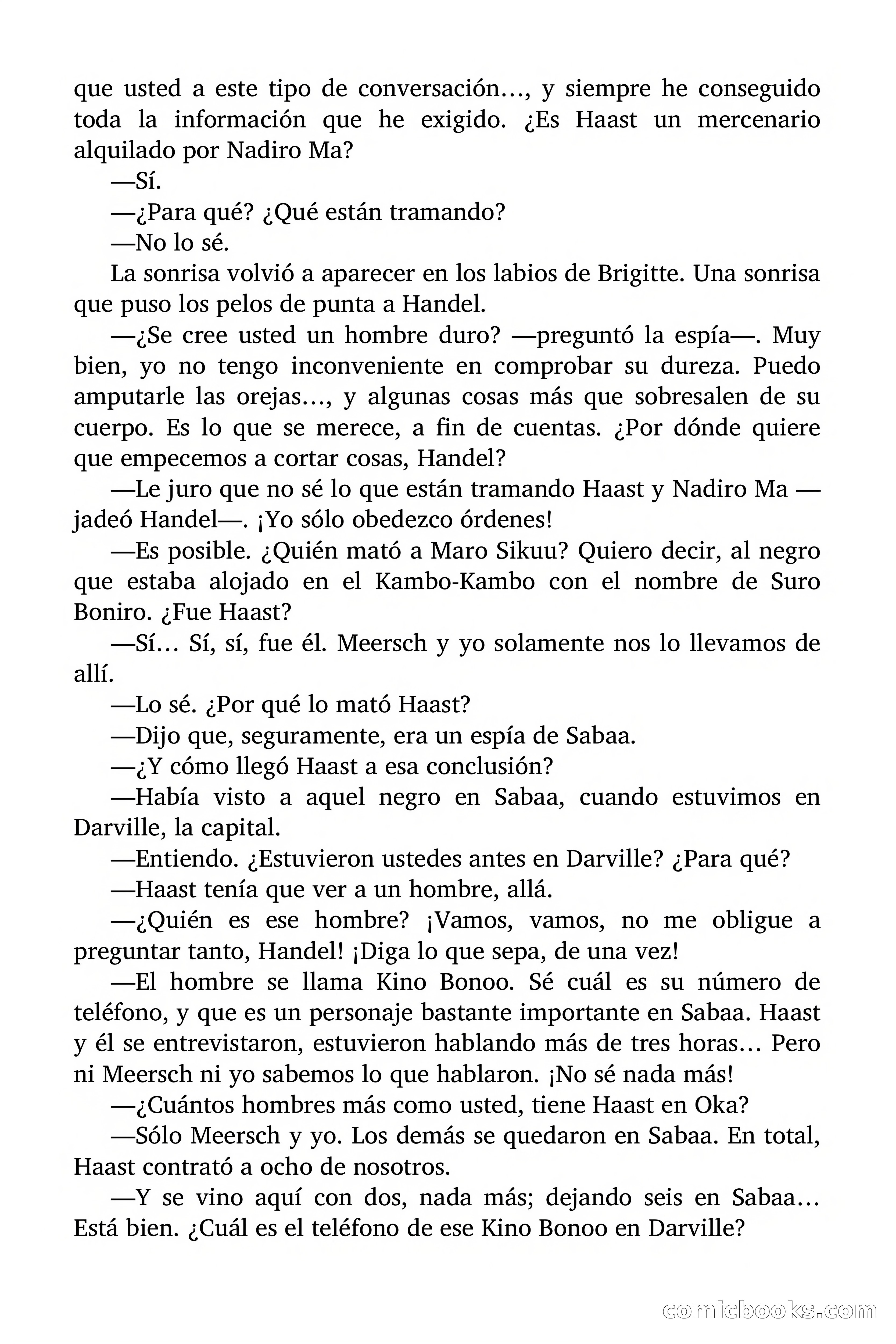 La marcha negra — page 57 of 90