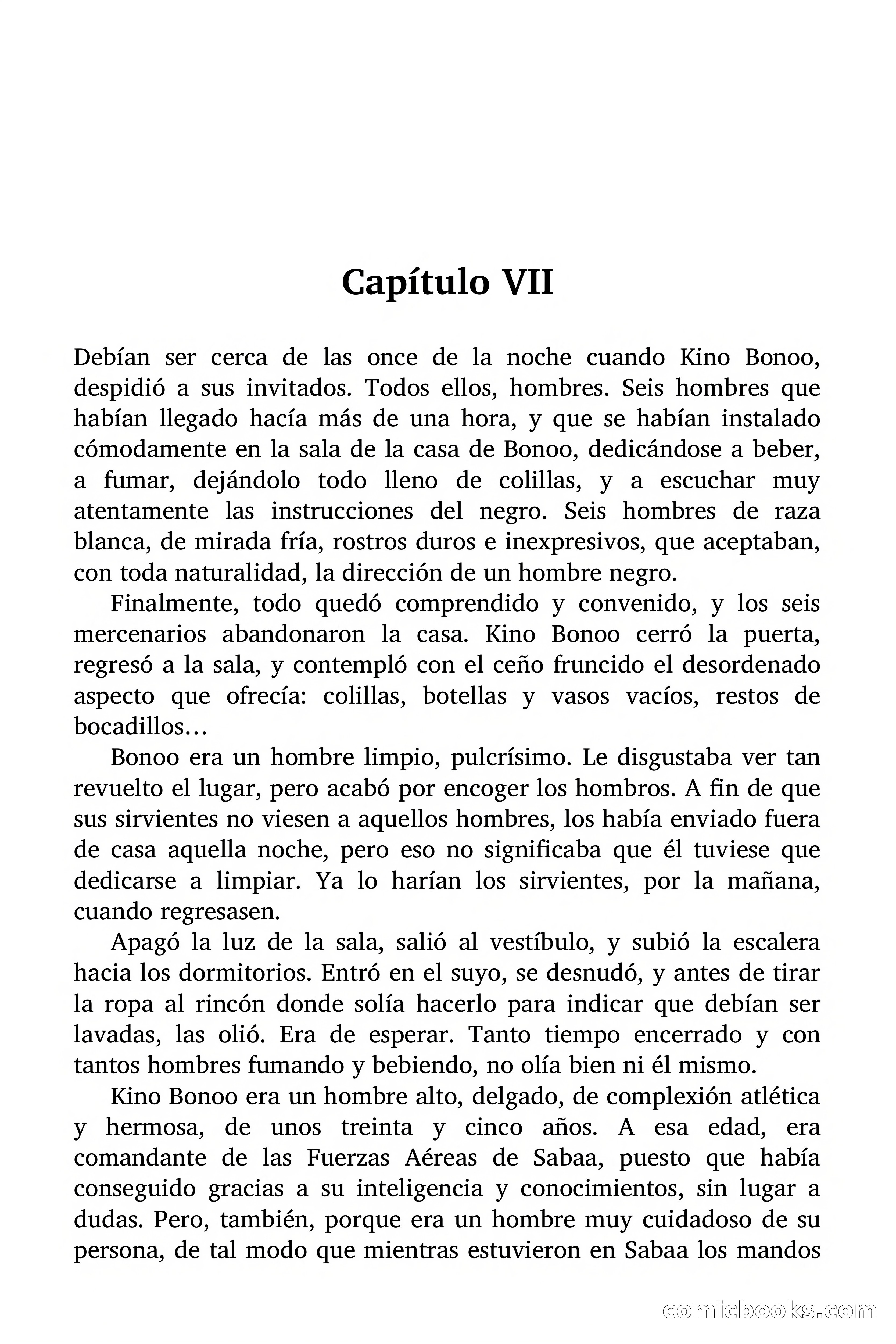 La marcha negra — page 60 of 90