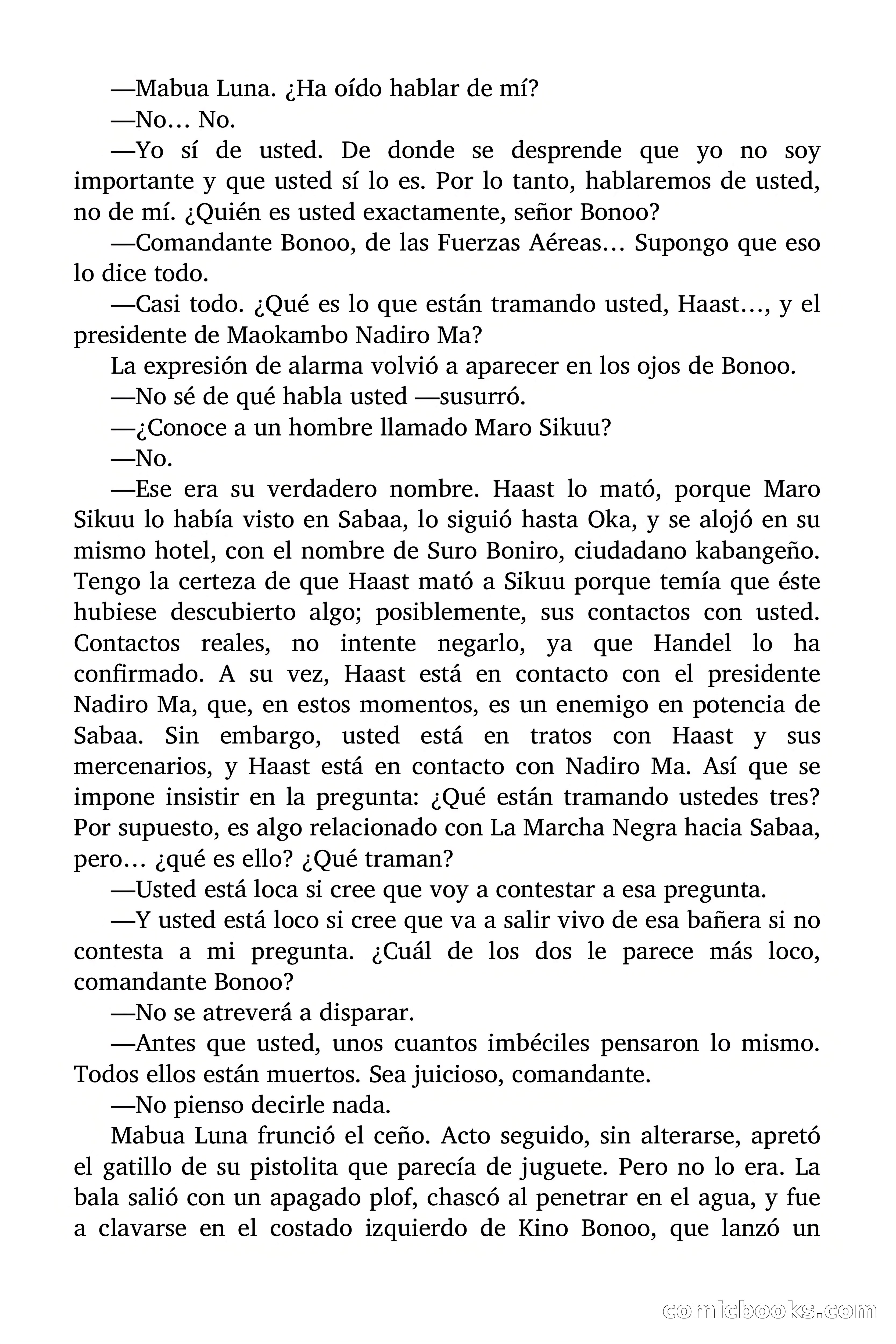 La marcha negra — page 63 of 90