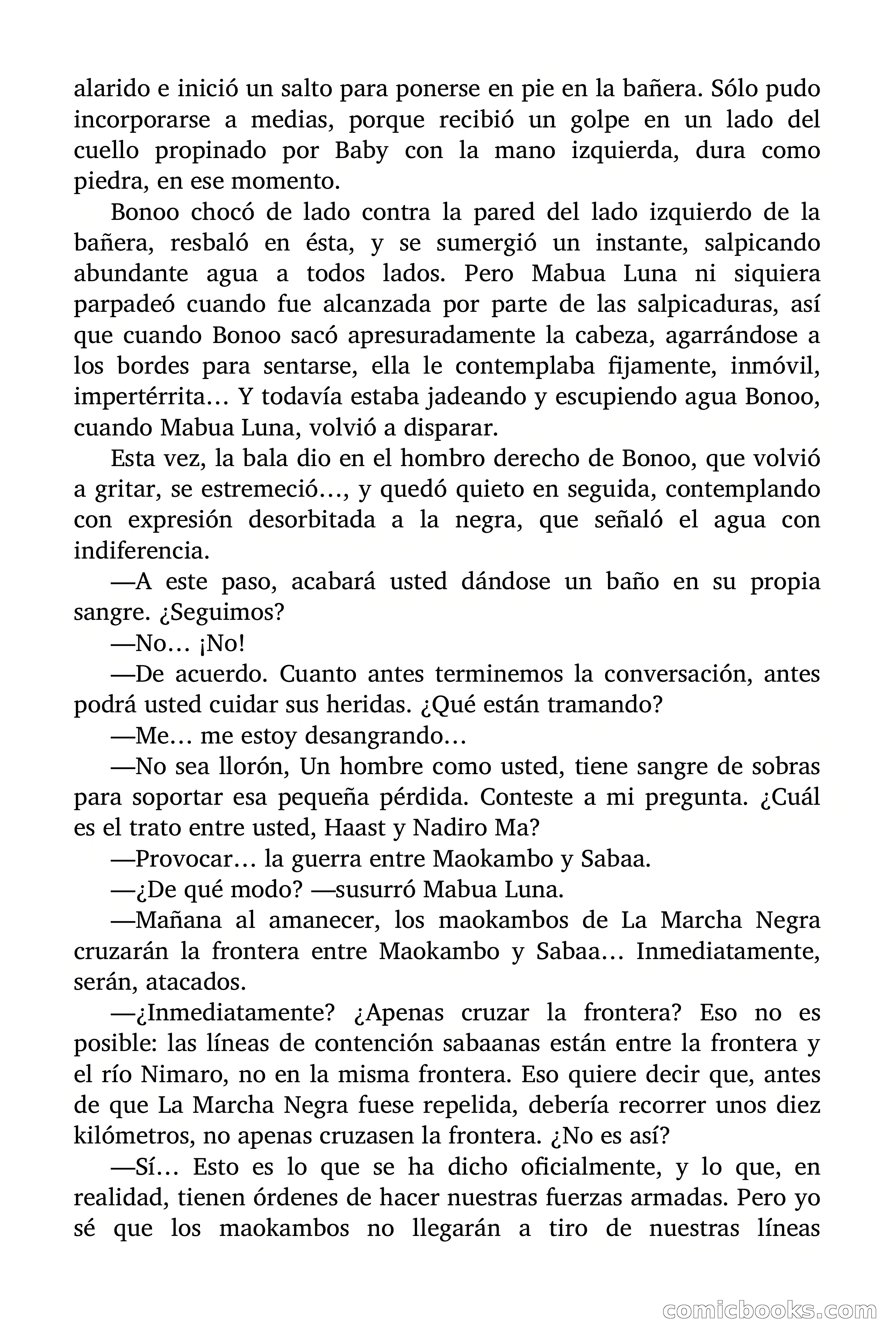 La marcha negra — page 64 of 90
