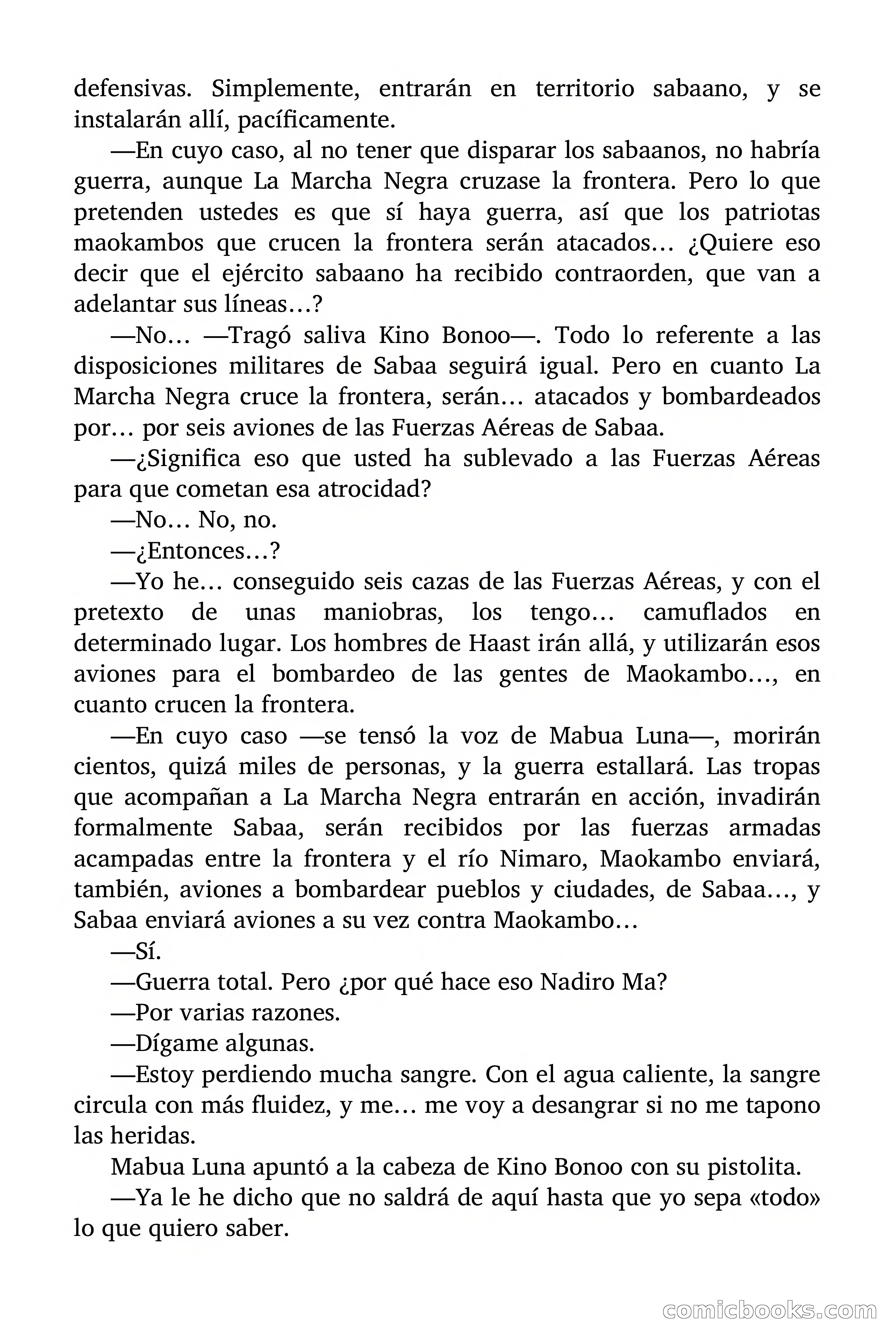 La marcha negra — page 65 of 90