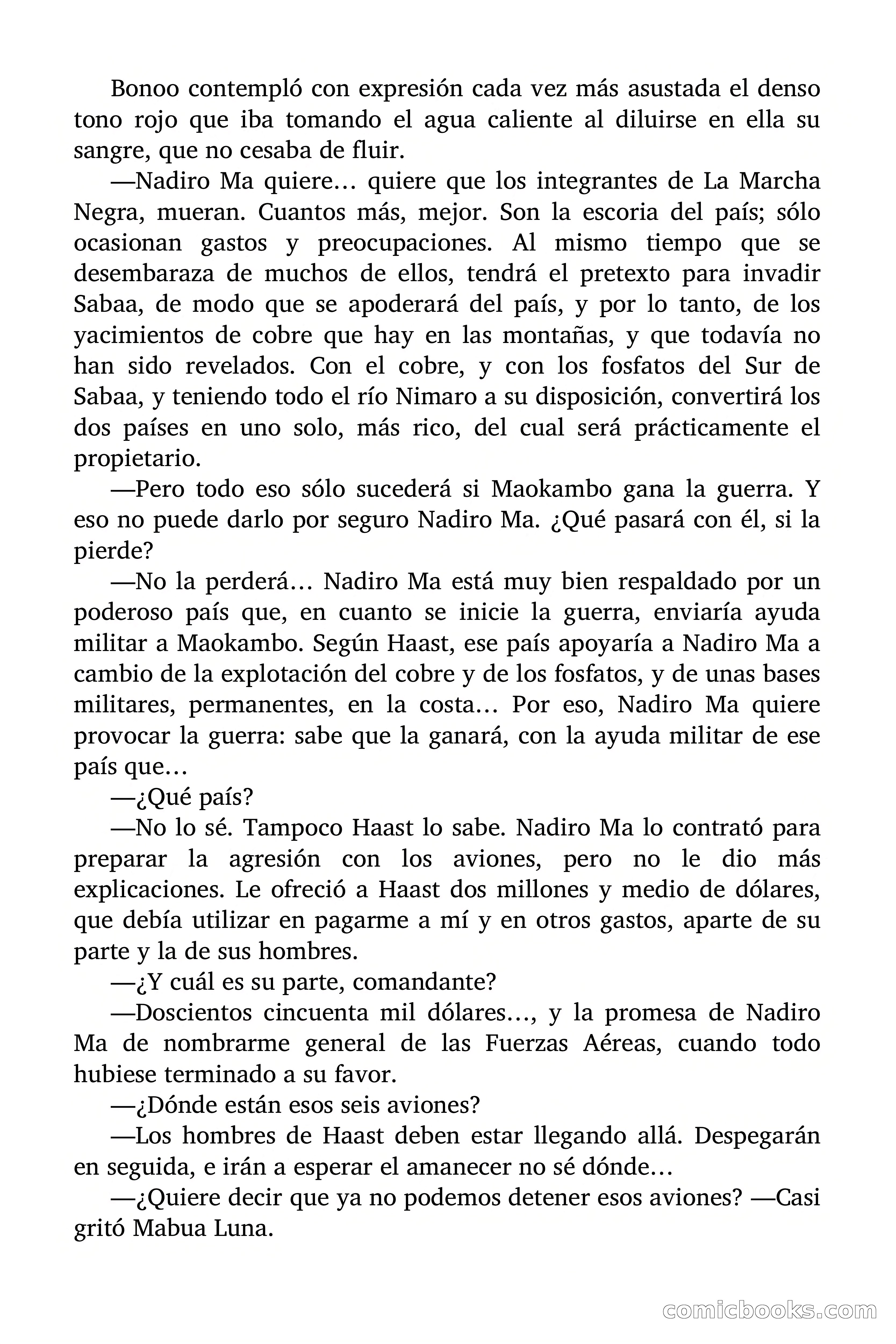 La marcha negra — page 66 of 90