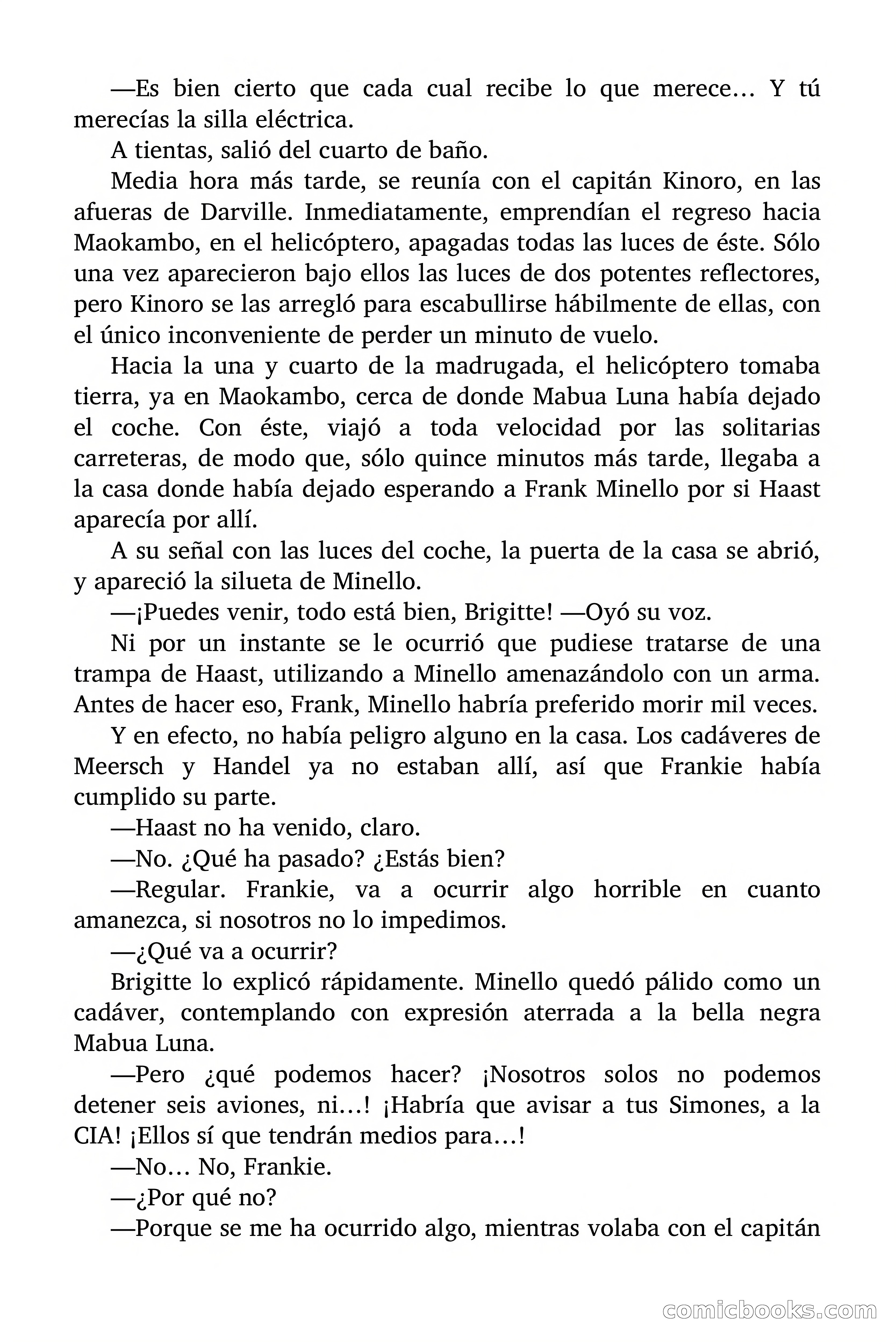 La marcha negra — page 69 of 90
