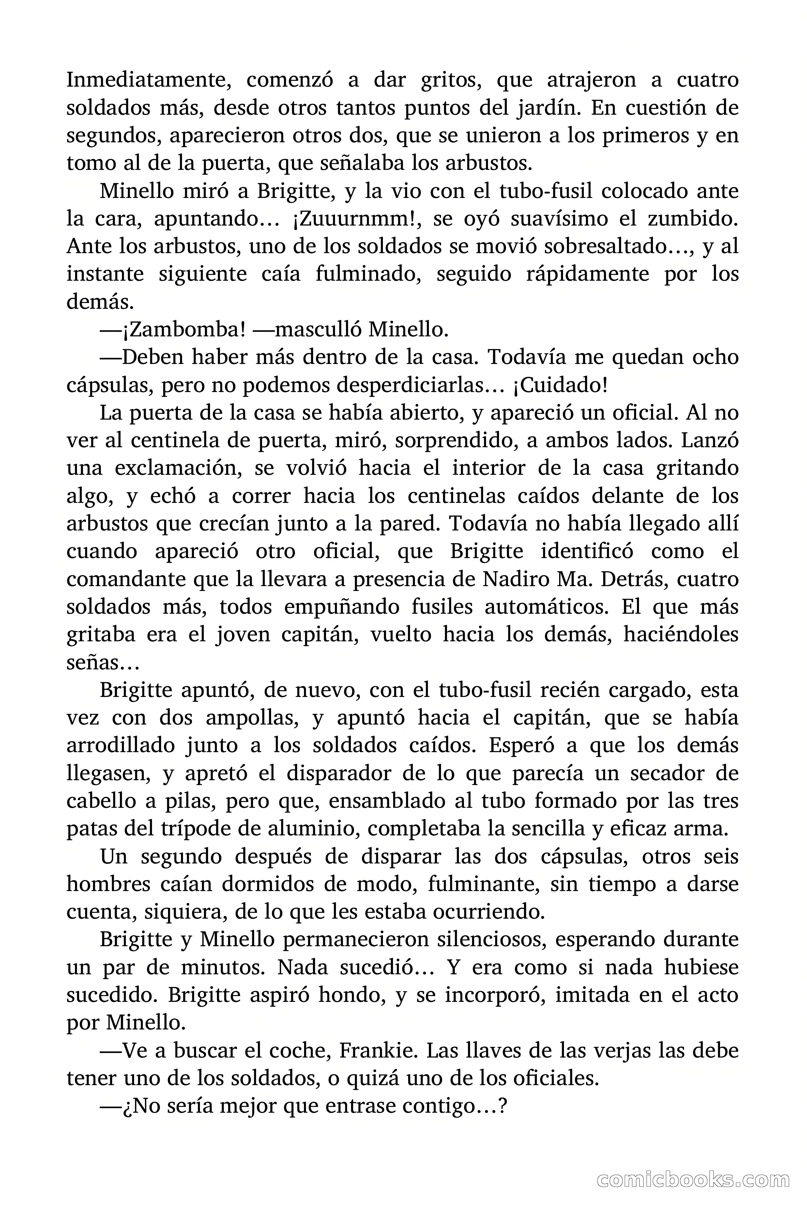 La marcha negra — page 73 of 90