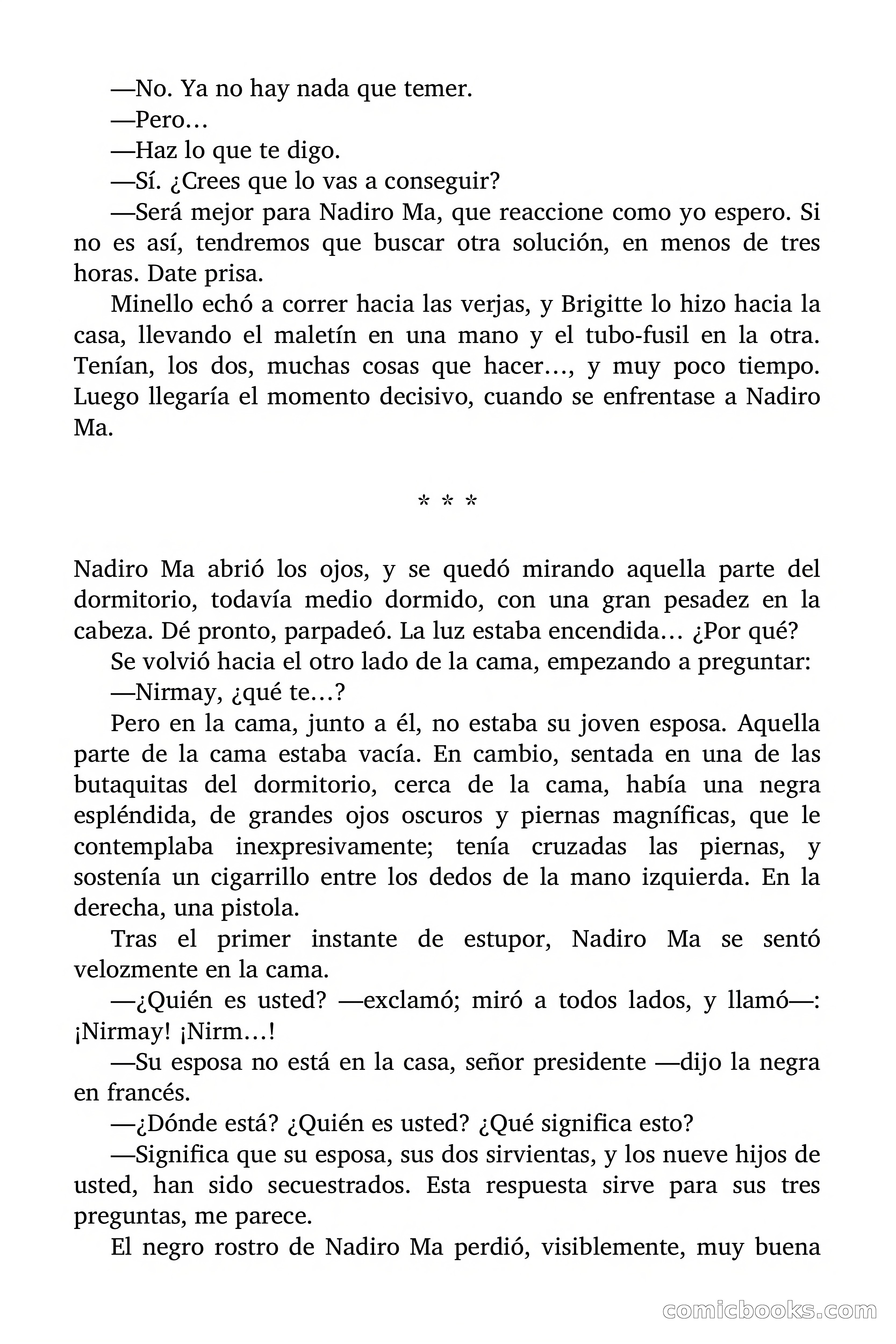 La marcha negra — page 74 of 90