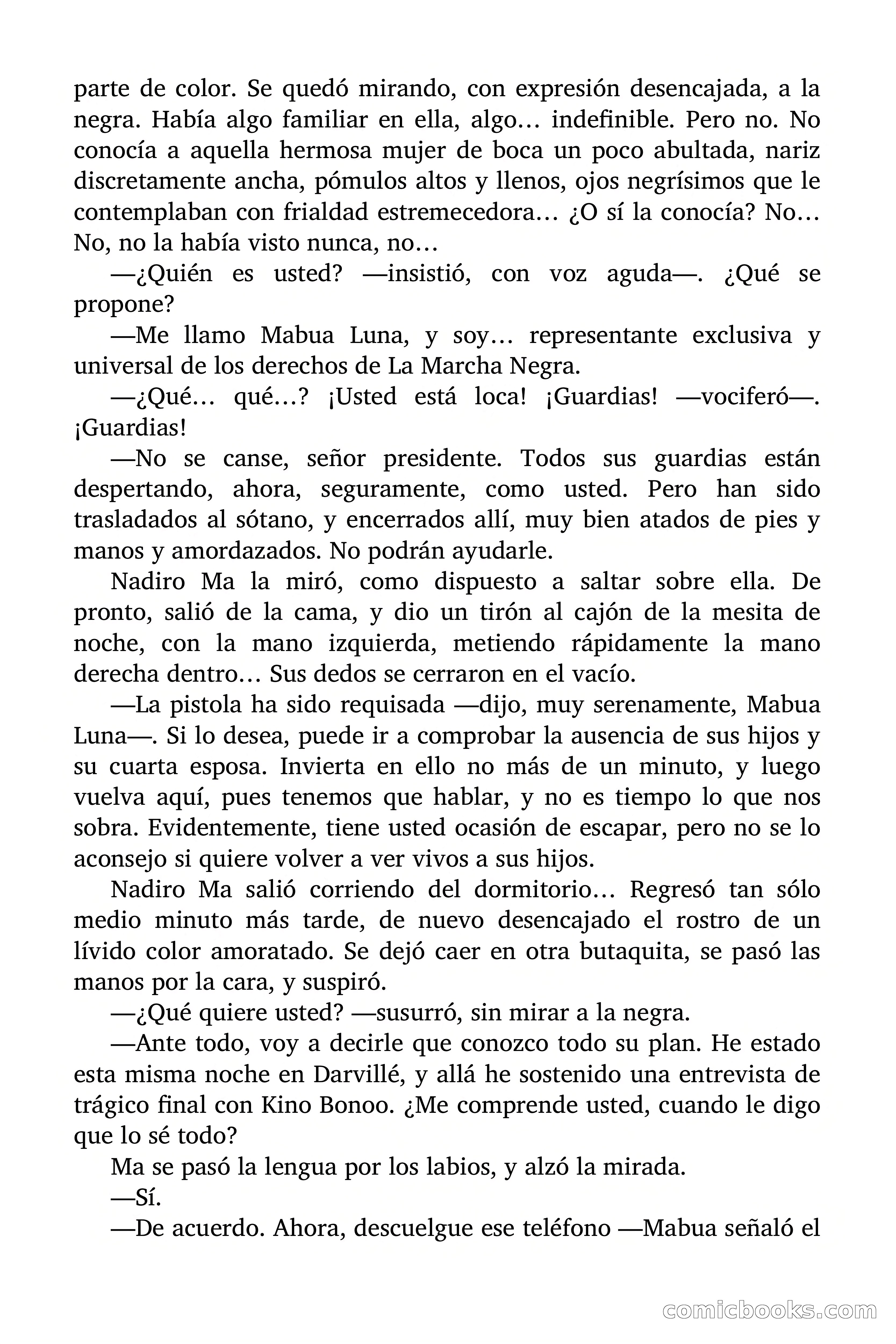La marcha negra — page 75 of 90