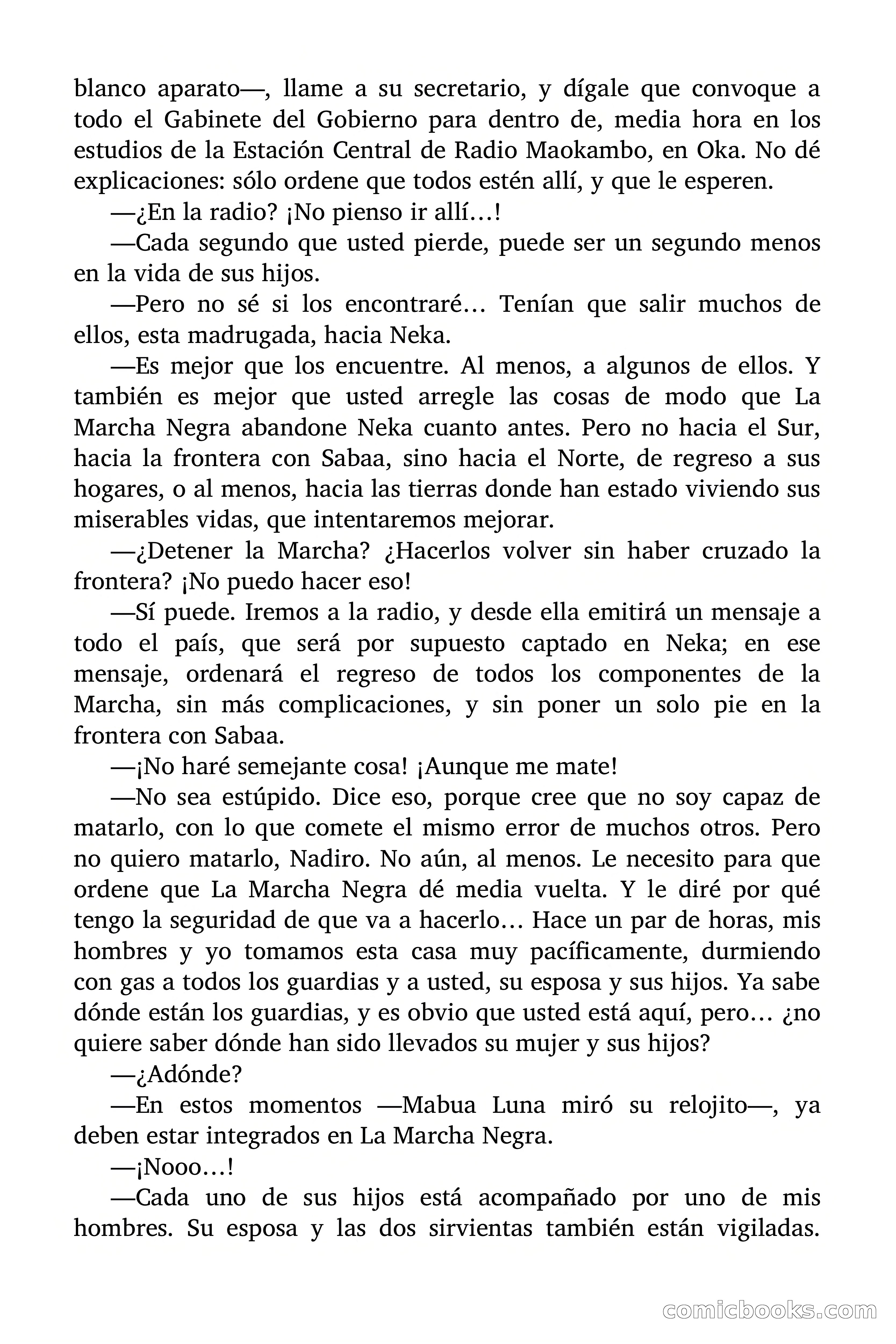 La marcha negra — page 76 of 90