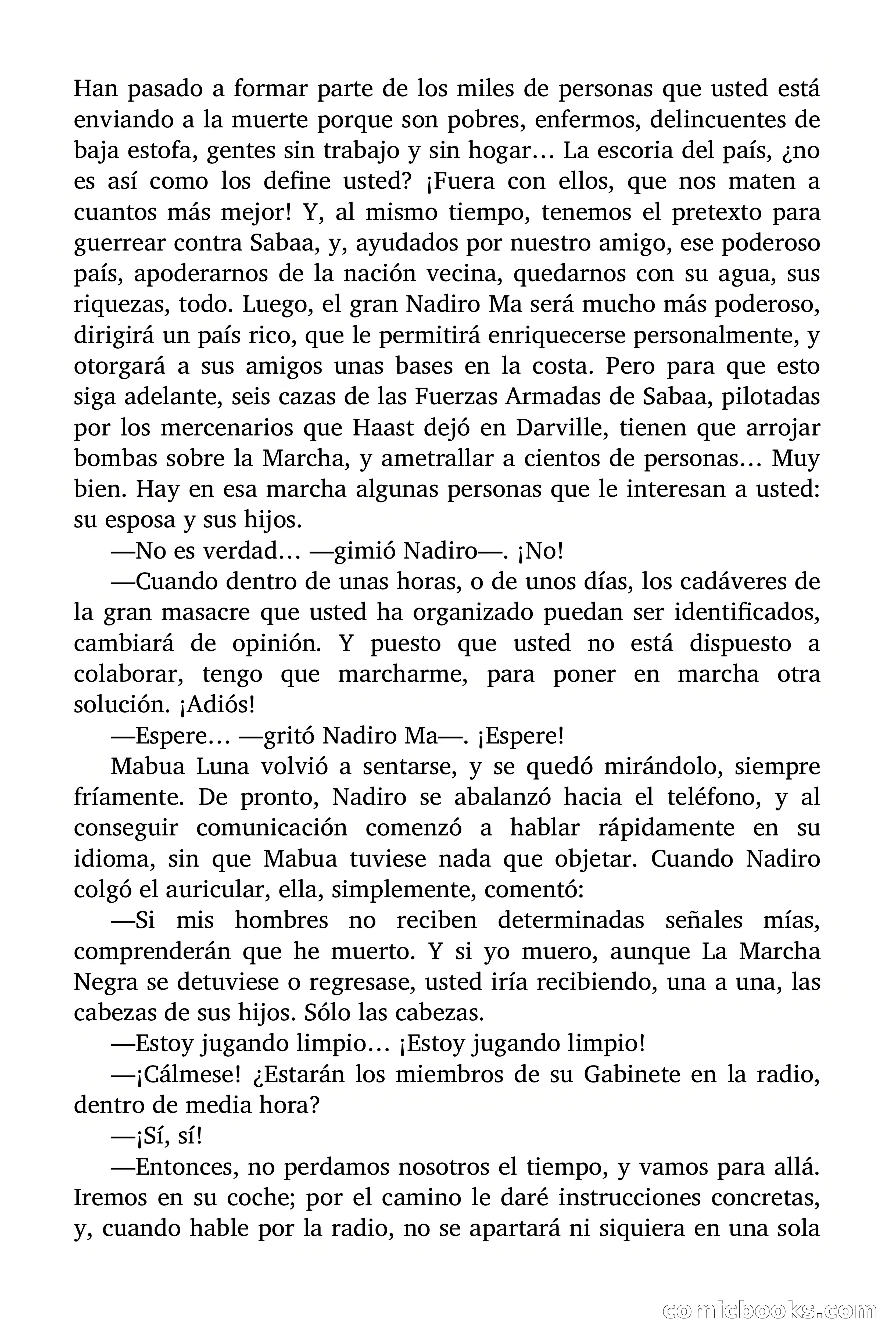La marcha negra — page 77 of 90