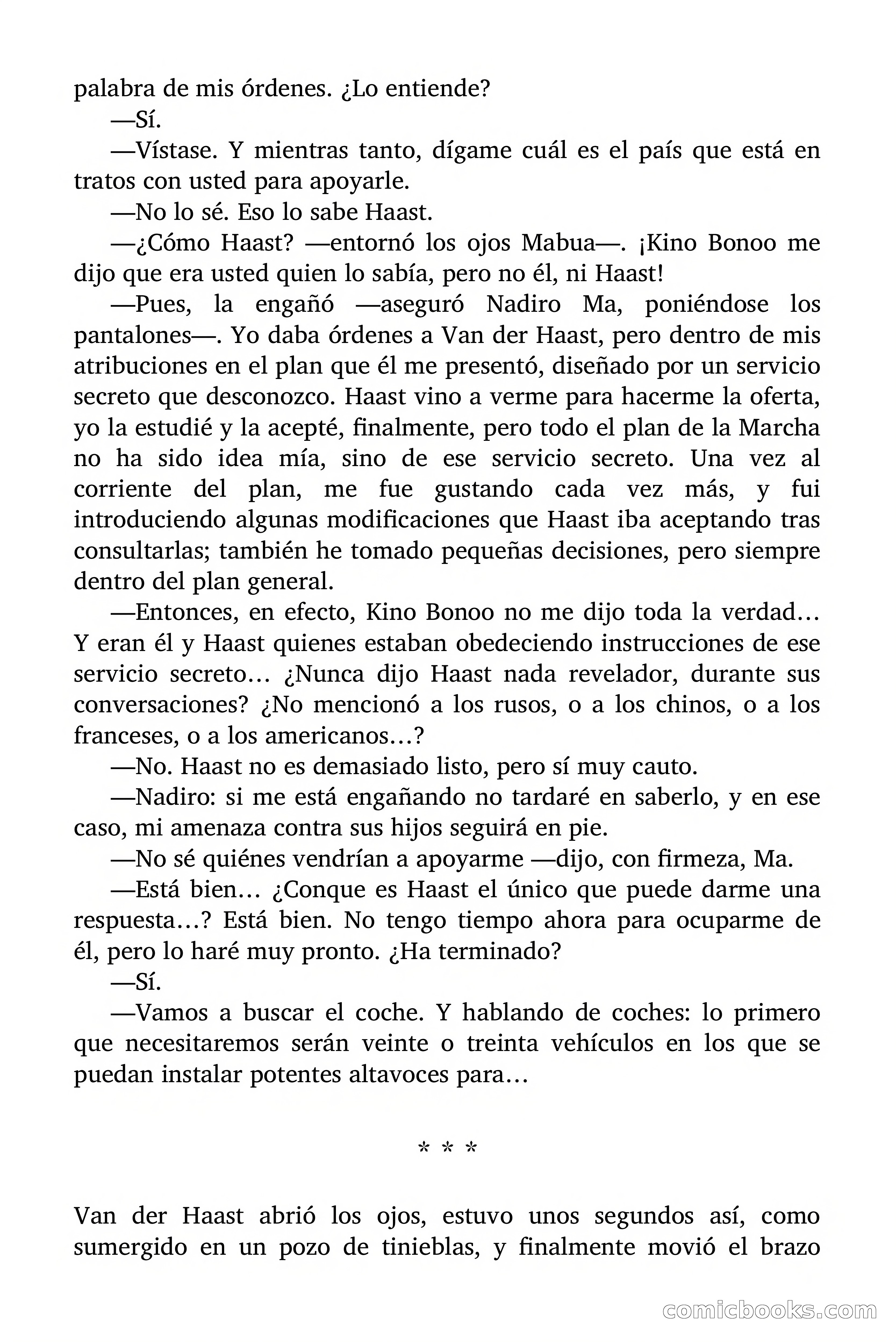 La marcha negra — page 78 of 90