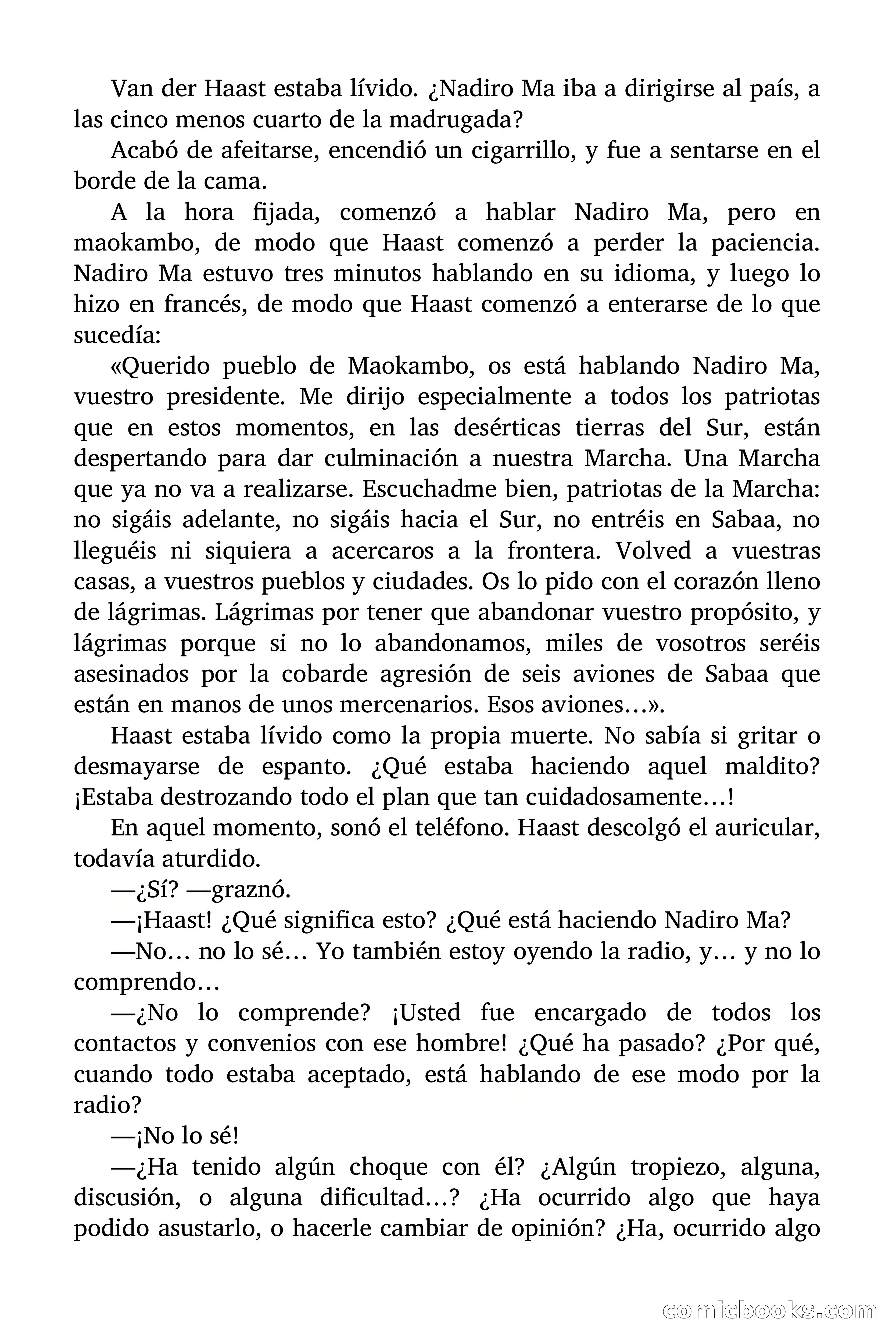 La marcha negra — page 80 of 90