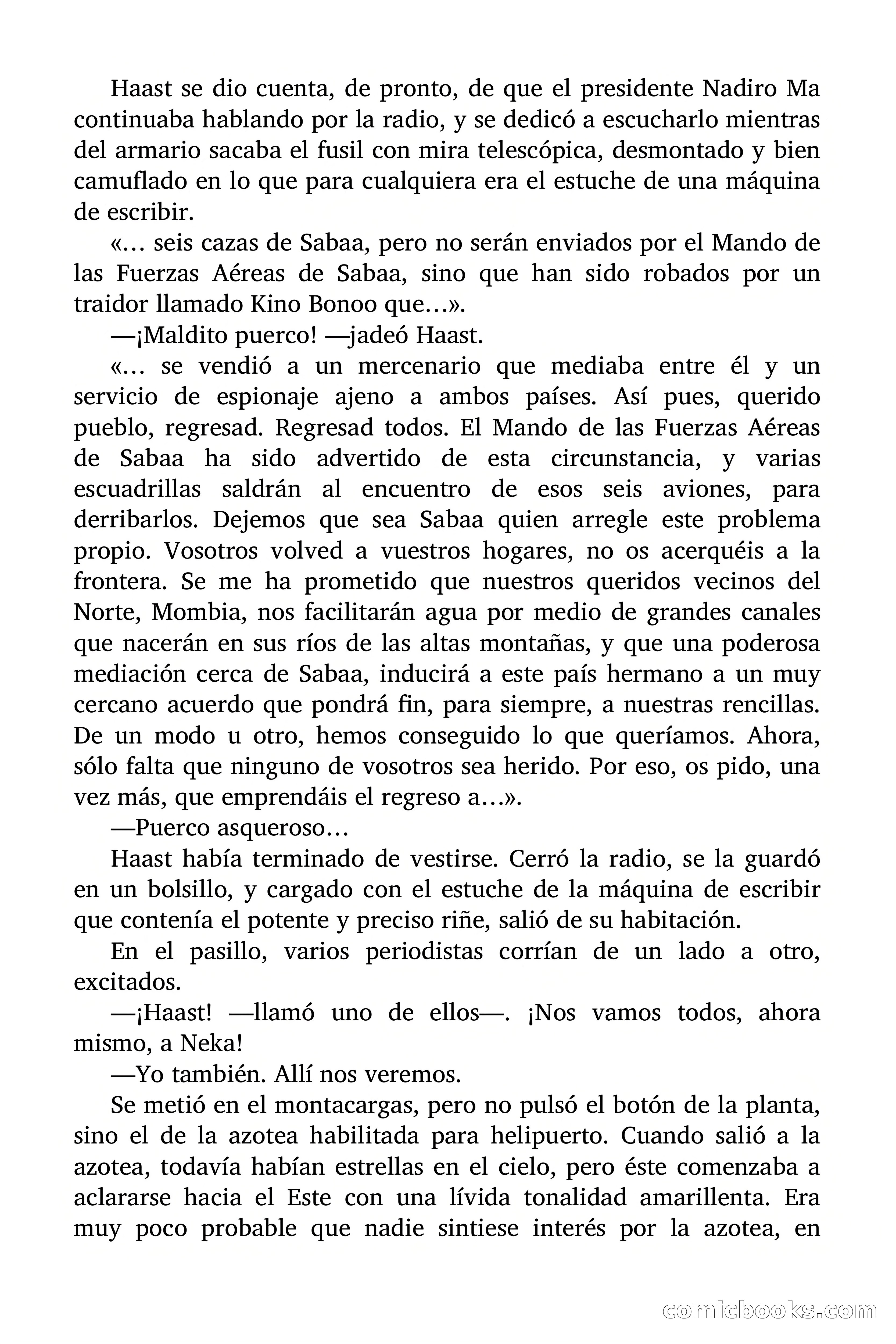 La marcha negra — page 82 of 90