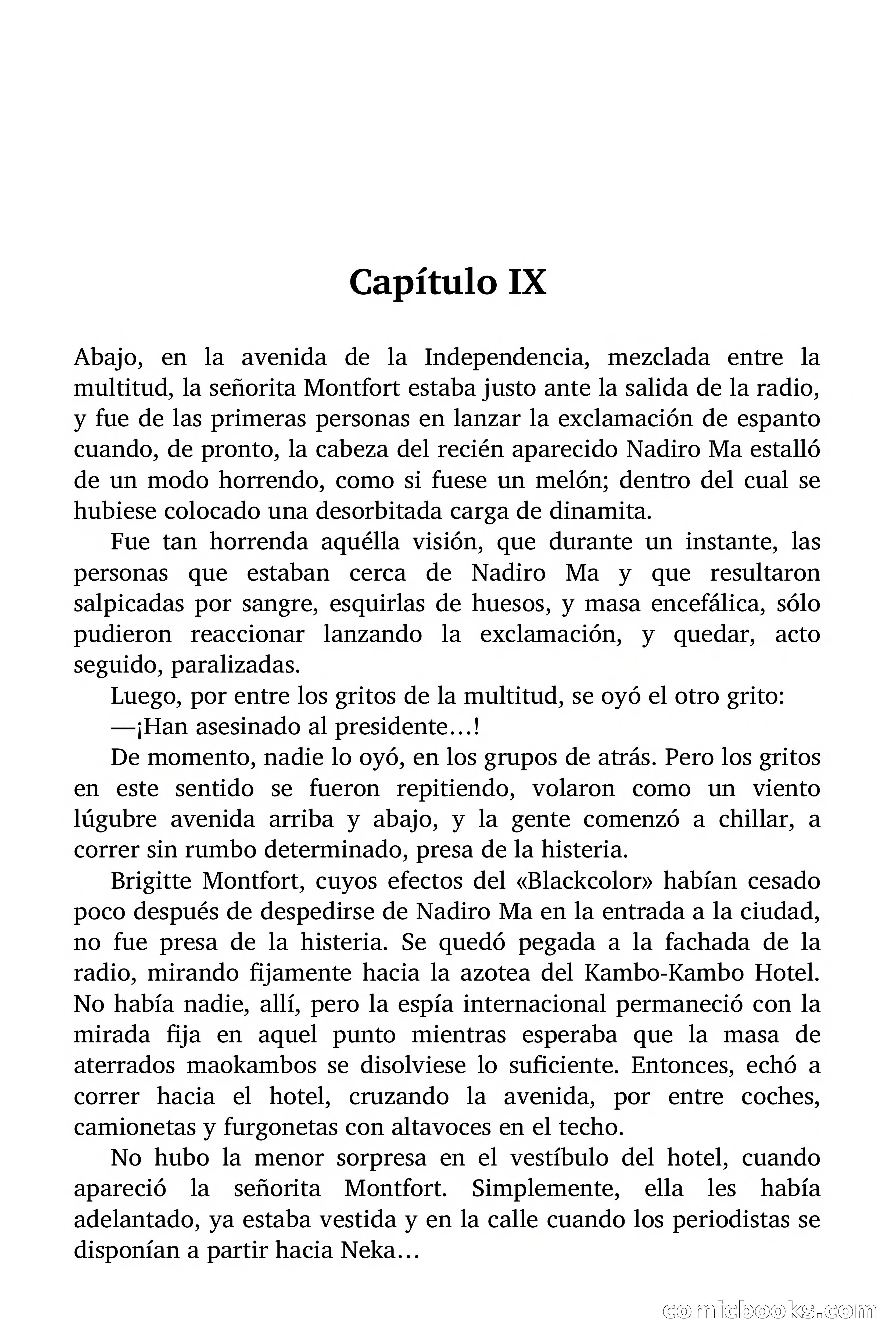 La marcha negra — page 84 of 90