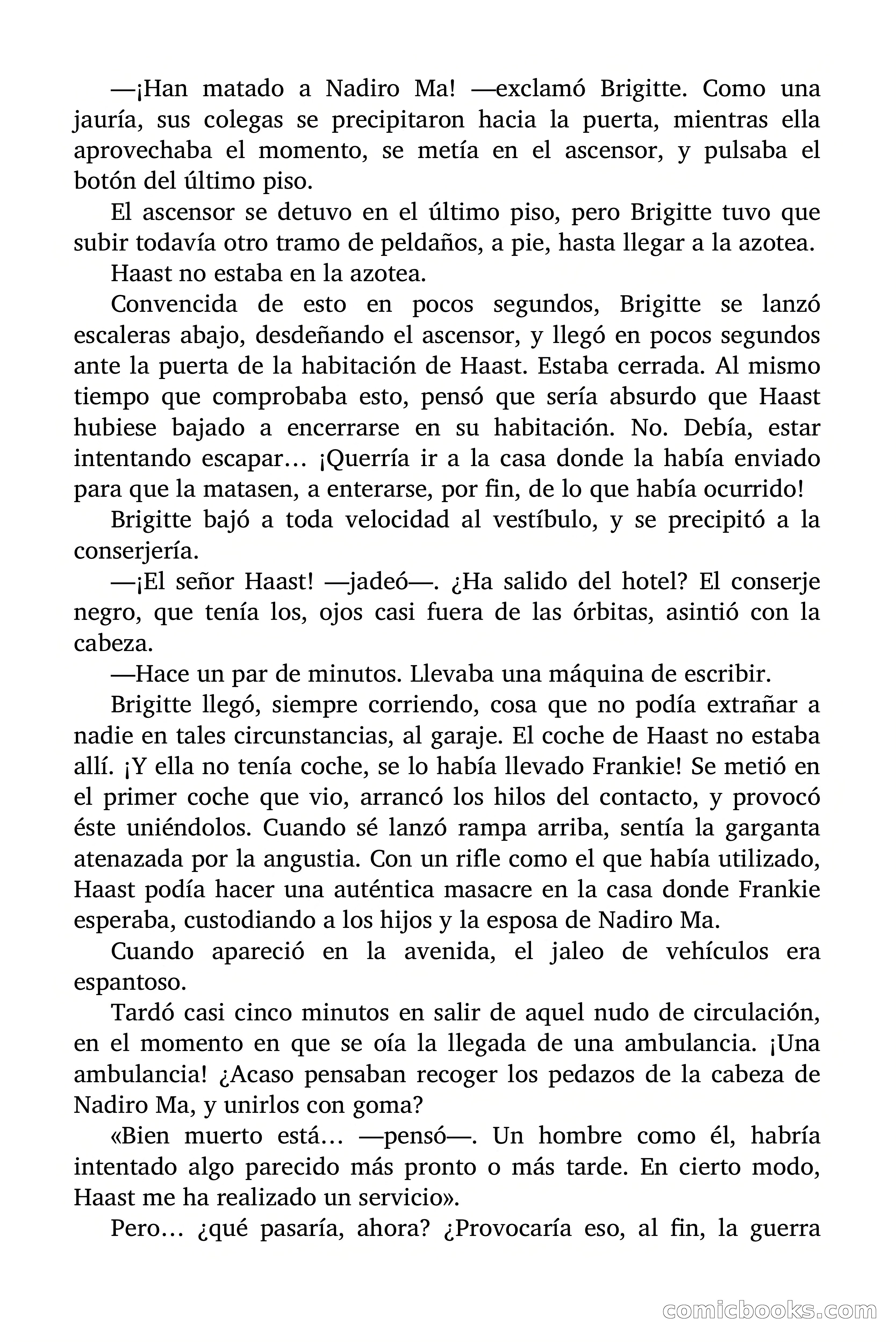 La marcha negra — page 85 of 90