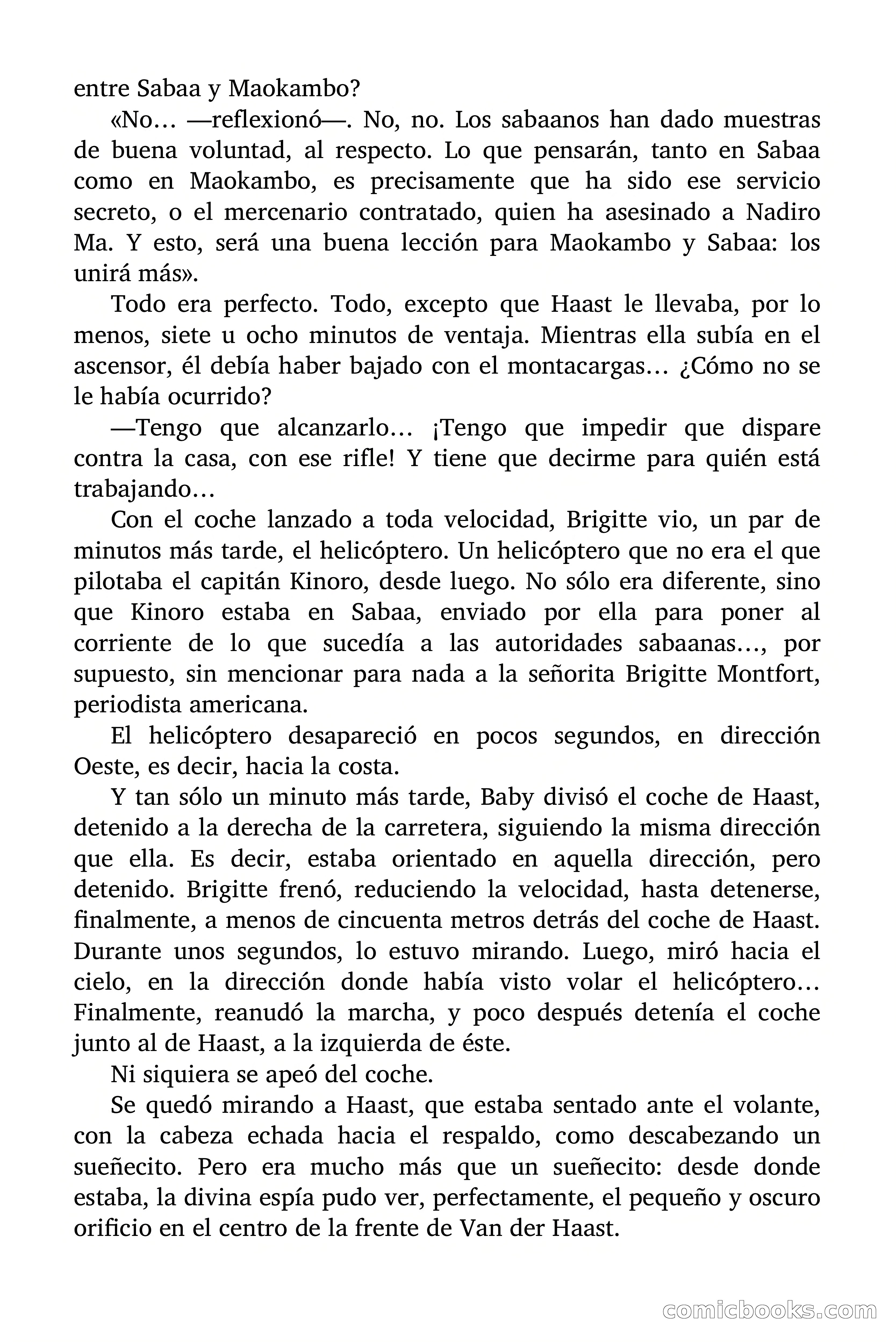 La marcha negra — page 86 of 90