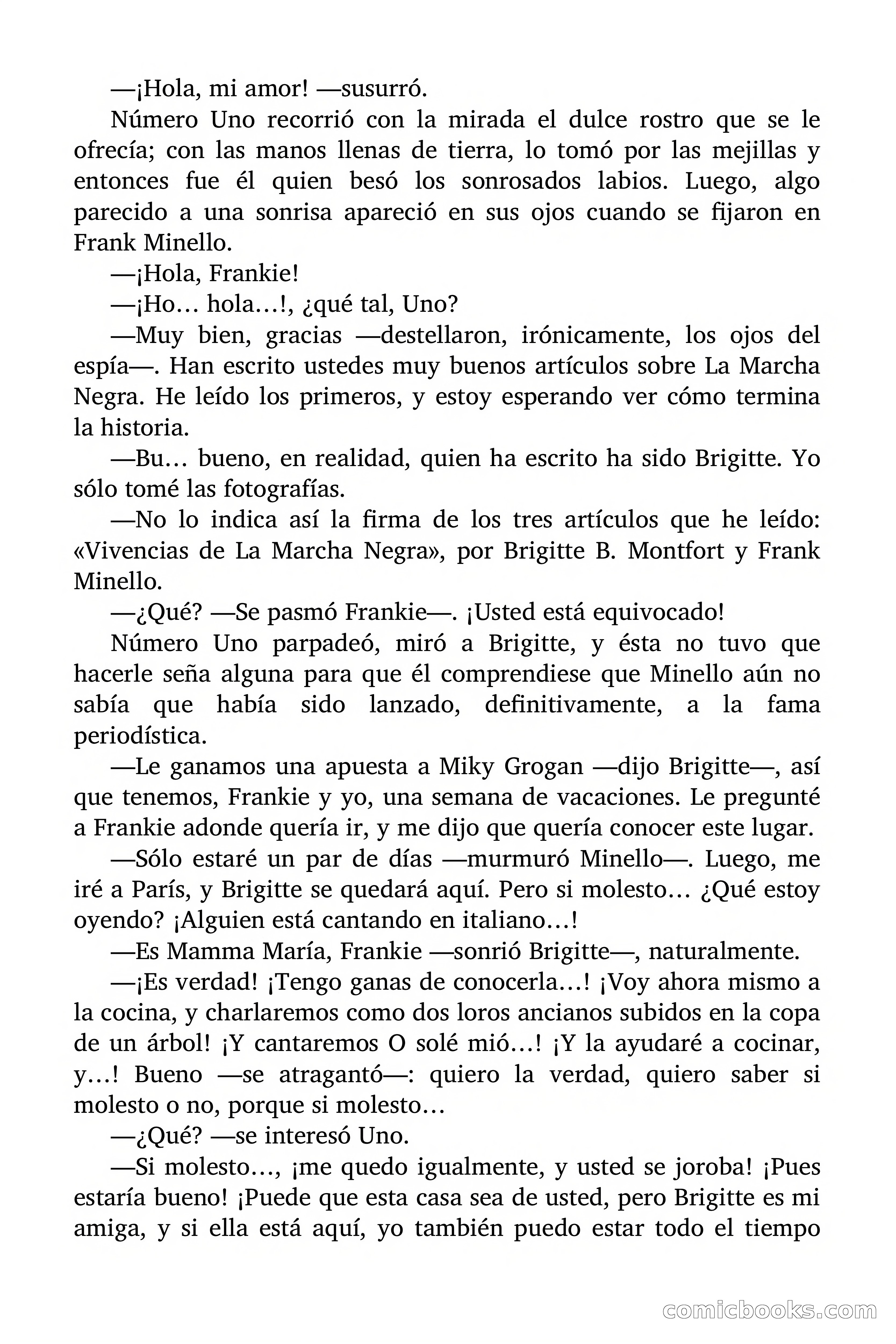 La marcha negra — page 89 of 90