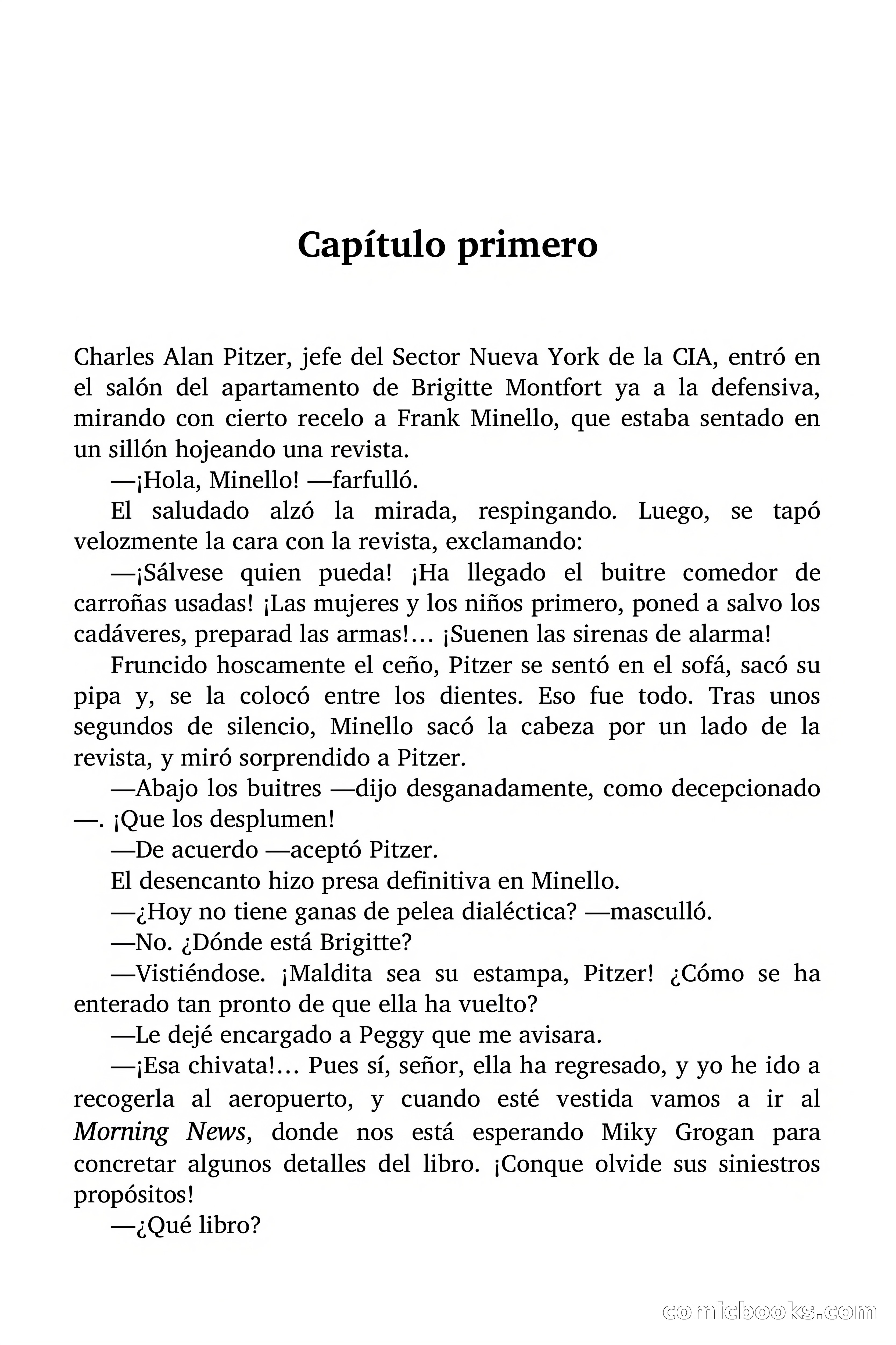 Oro rojo — page 6 of 89